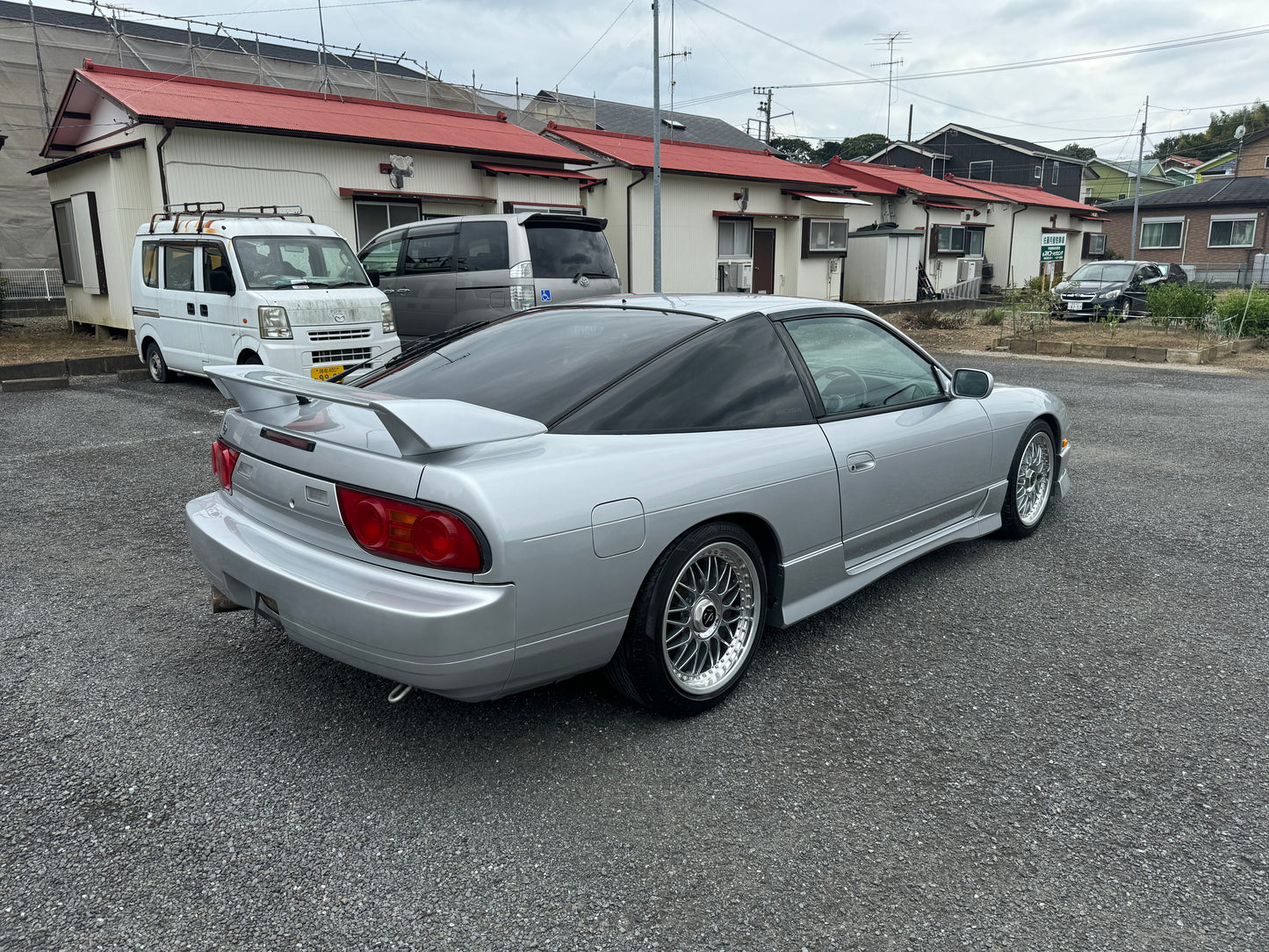 Nissan 180sx Type S 1998