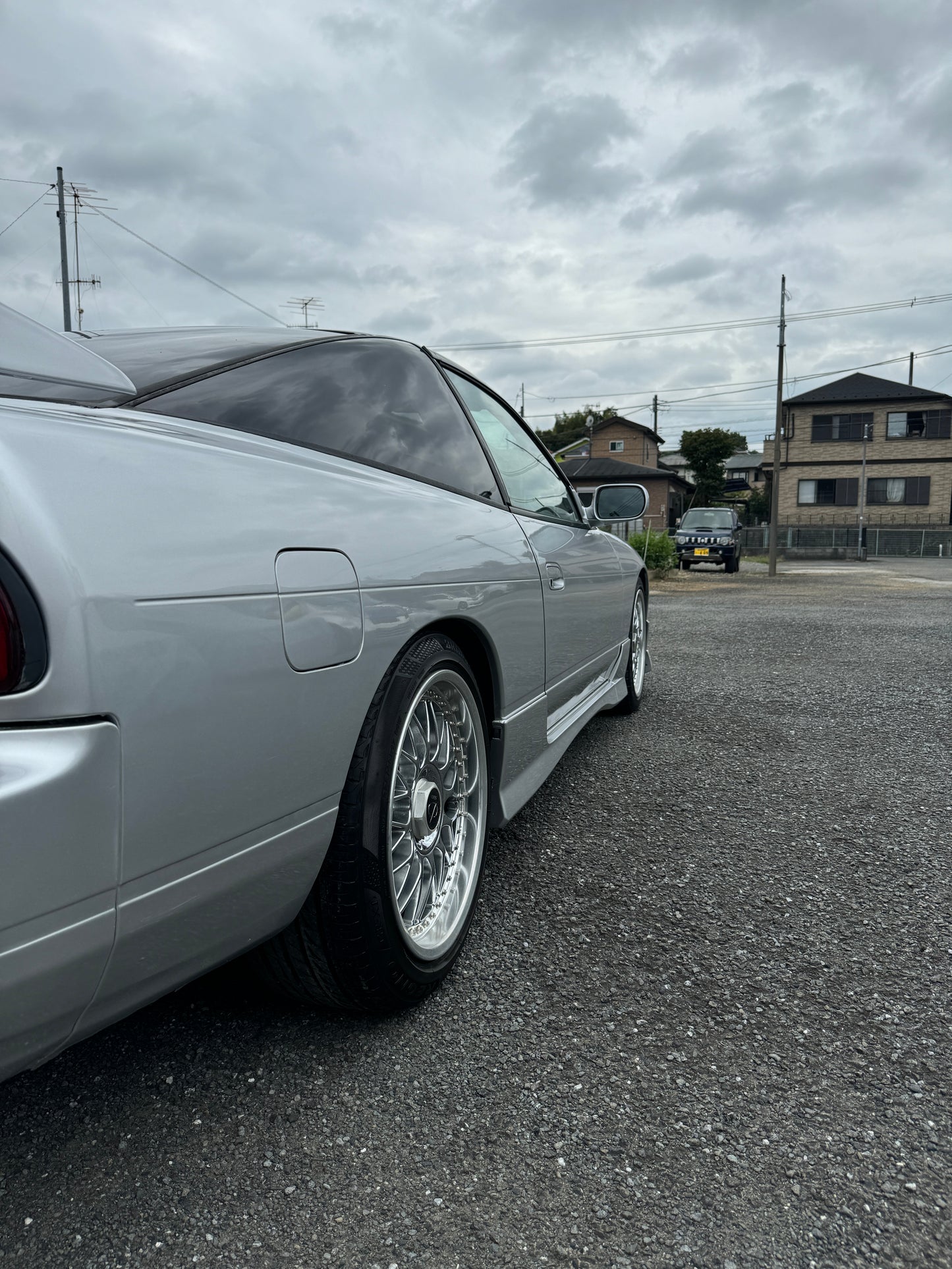 Nissan 180sx Type S 1998