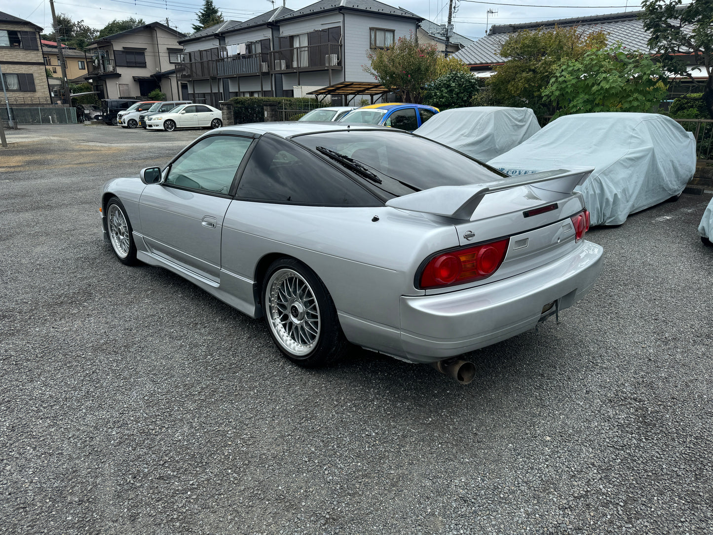 Nissan 180sx Type S 1998