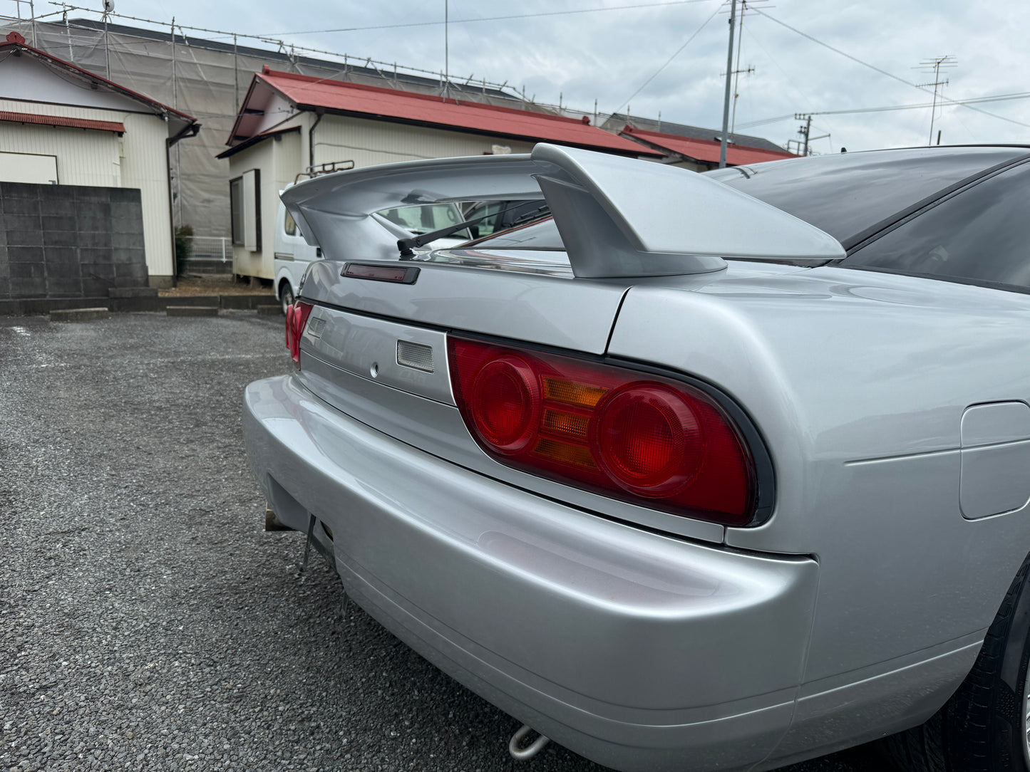 Nissan 180sx Type S 1998