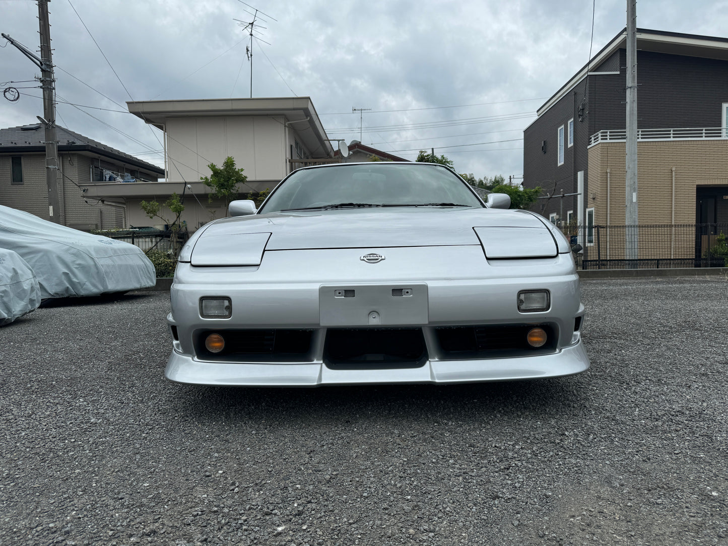 Nissan 180sx Type S 1998