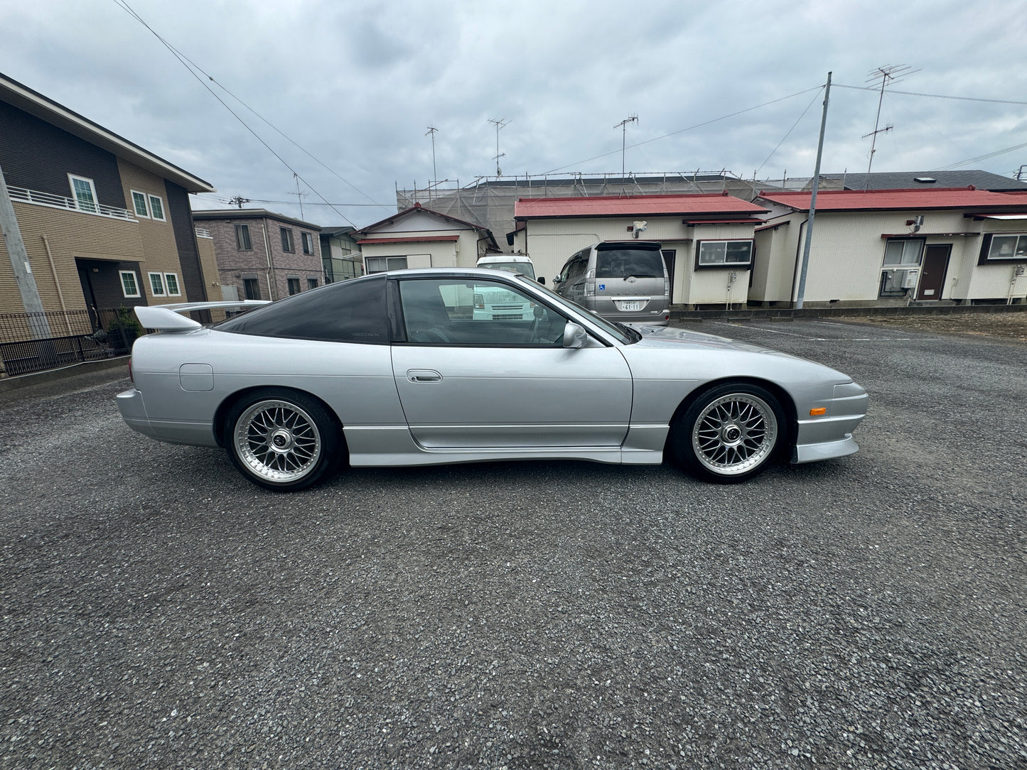 Nissan 180sx Type S 1998