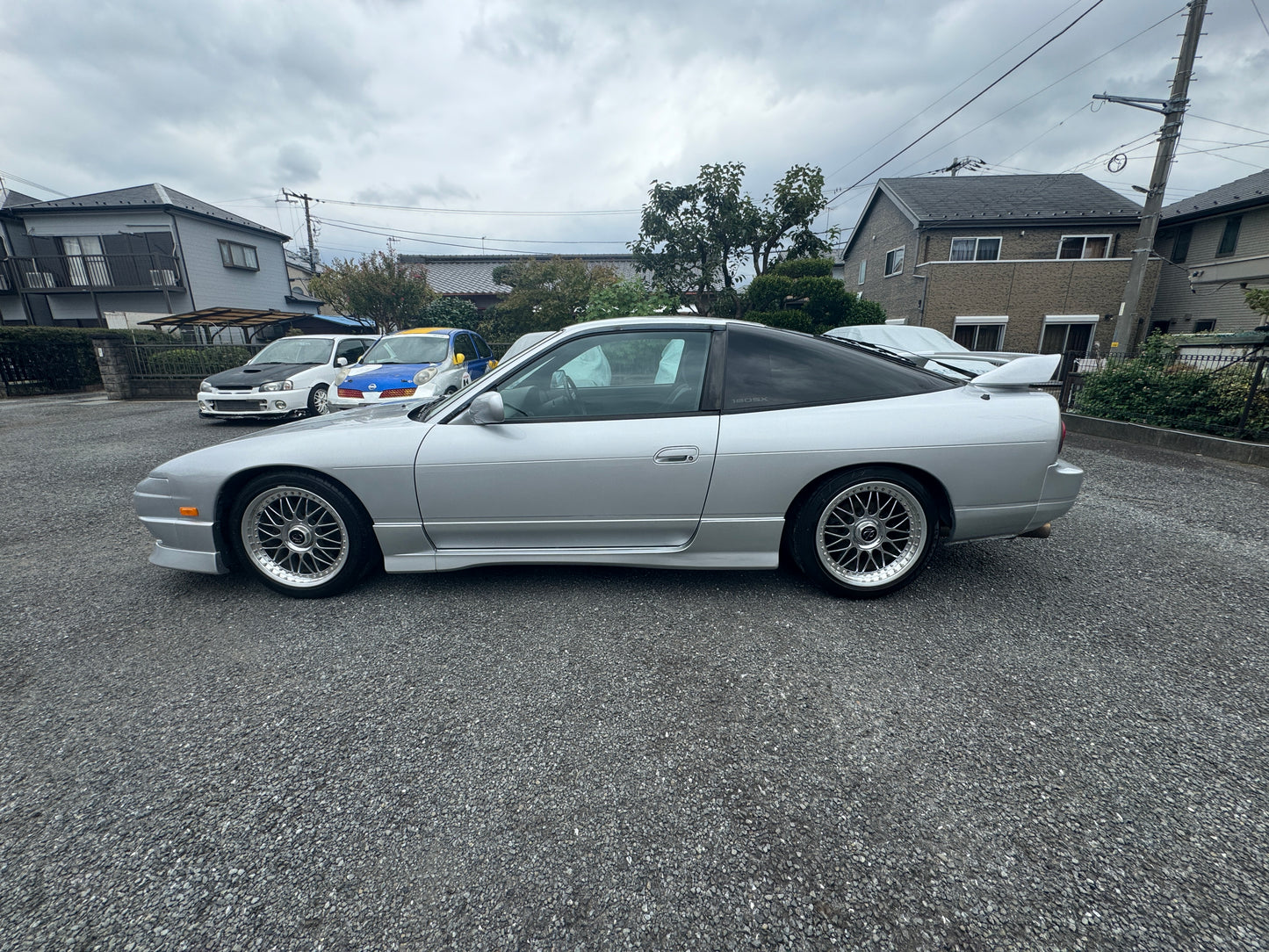 Nissan 180sx Type S 1998