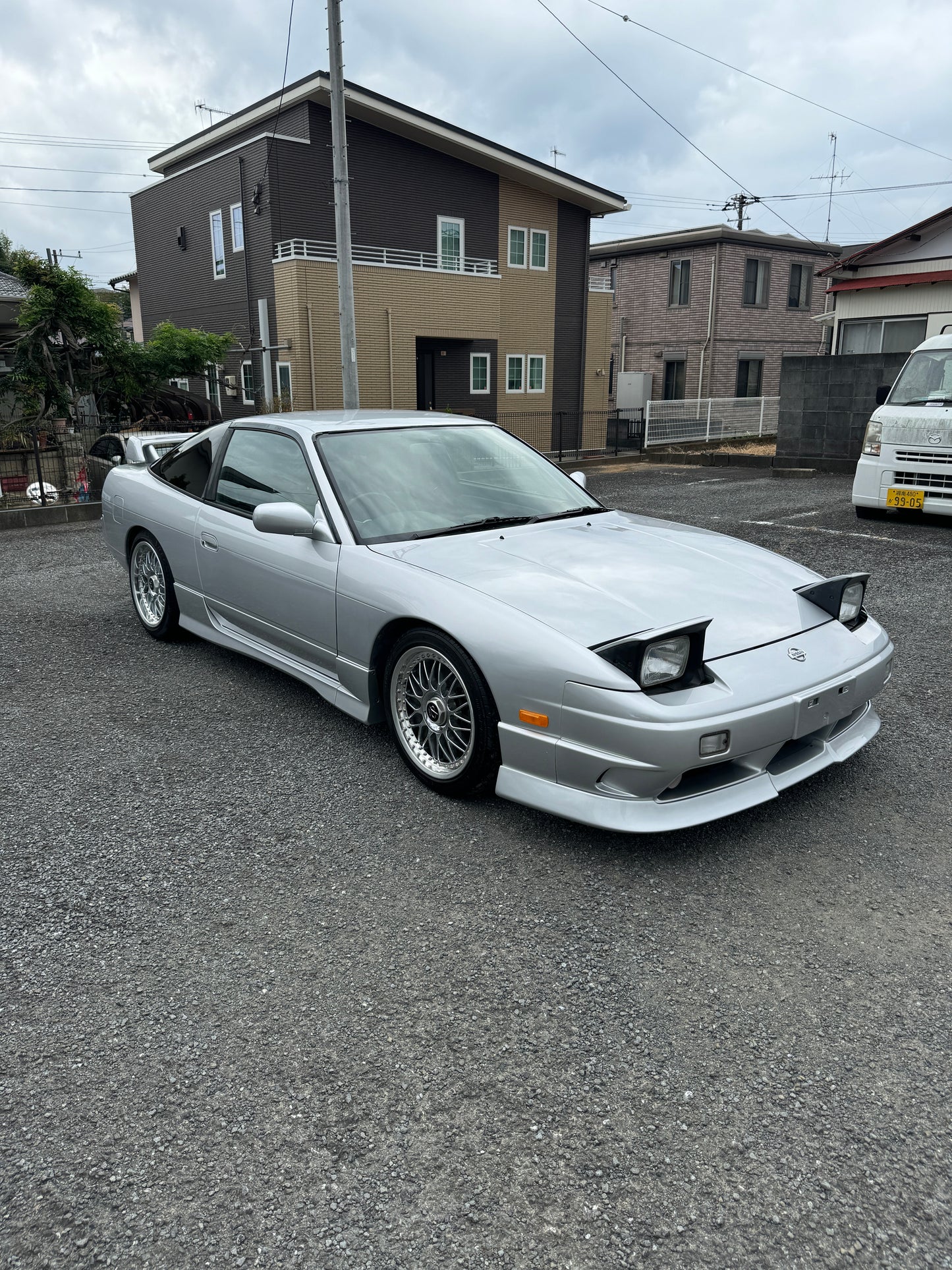 Nissan 180sx Type S 1998