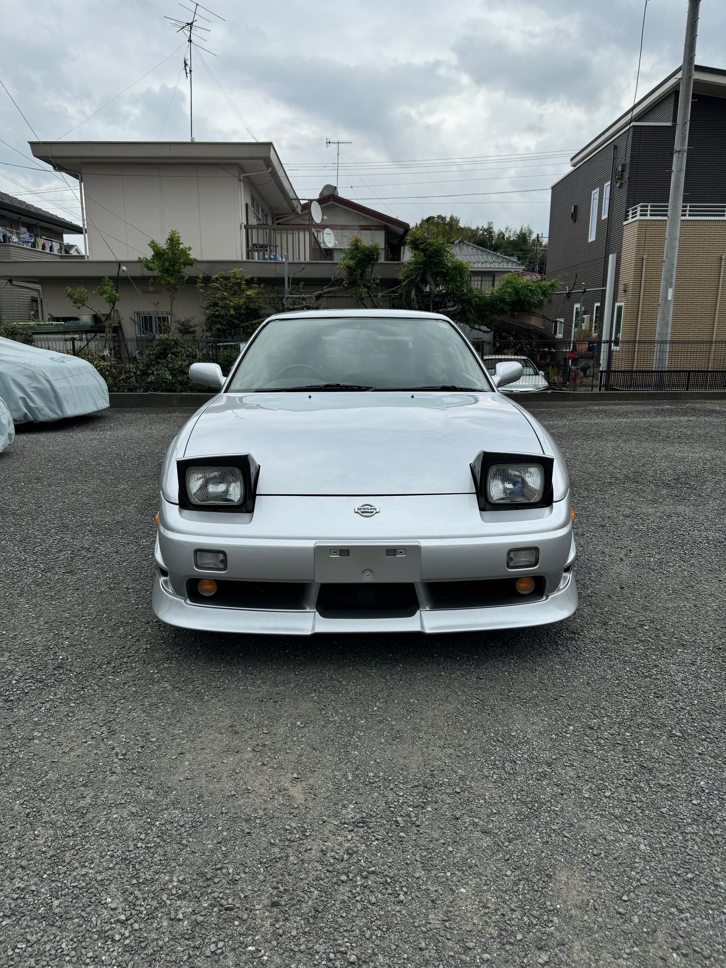 Nissan 180sx Type S 1998