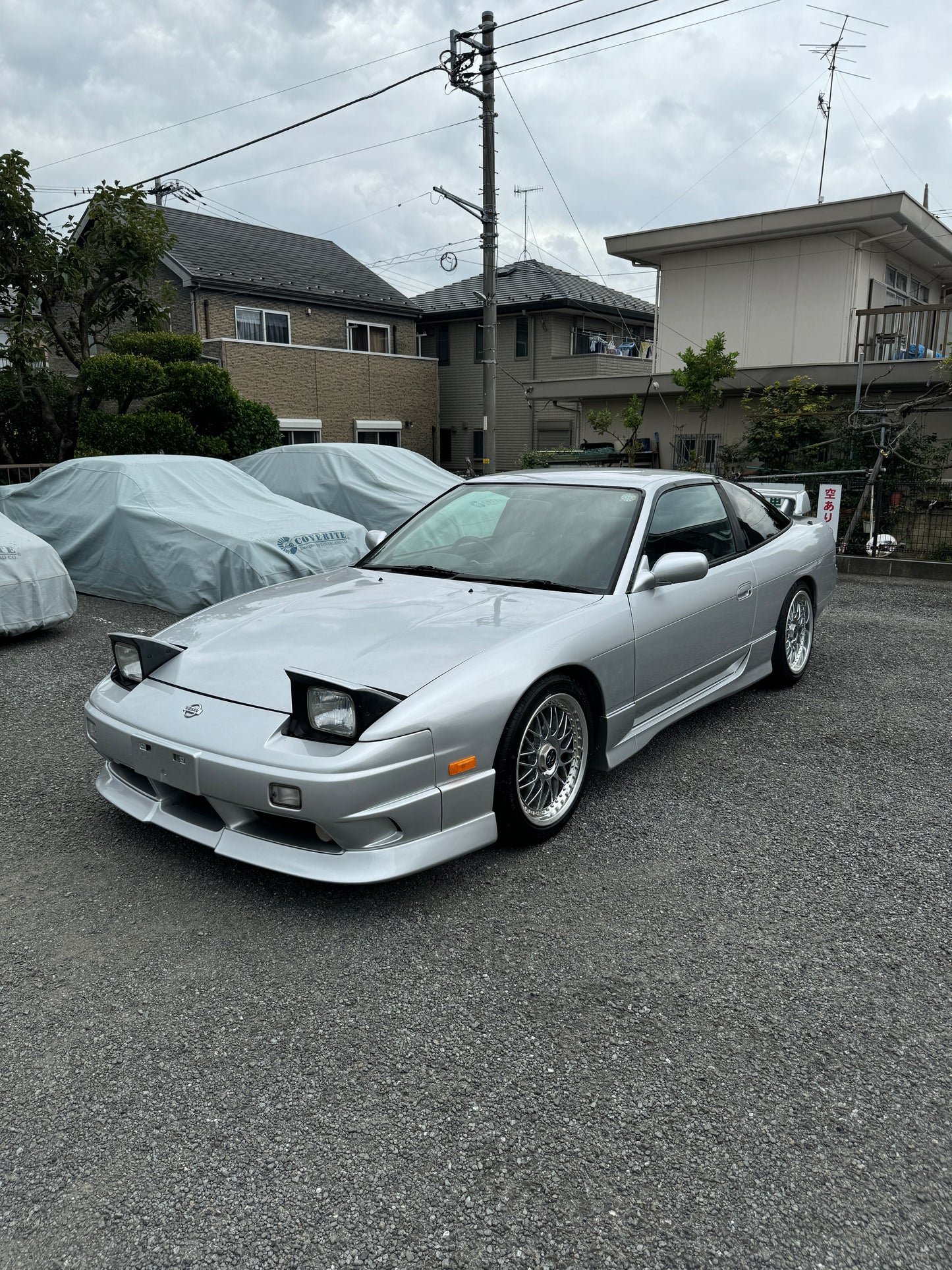 Nissan 180sx Type S 1998