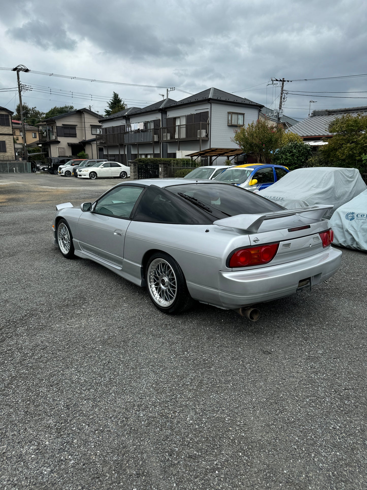 Nissan 180sx Type S 1998