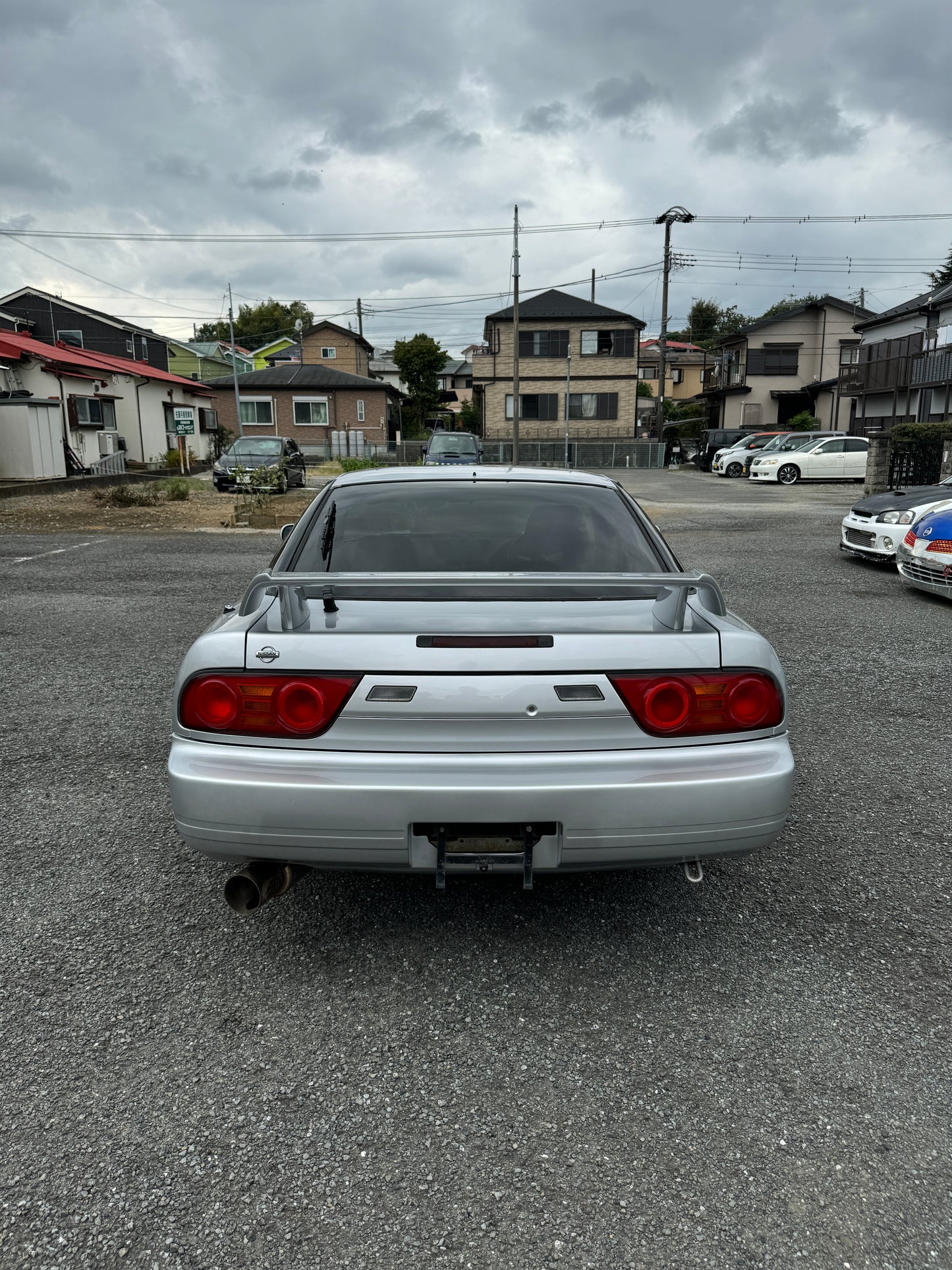 Nissan 180sx Type S 1998