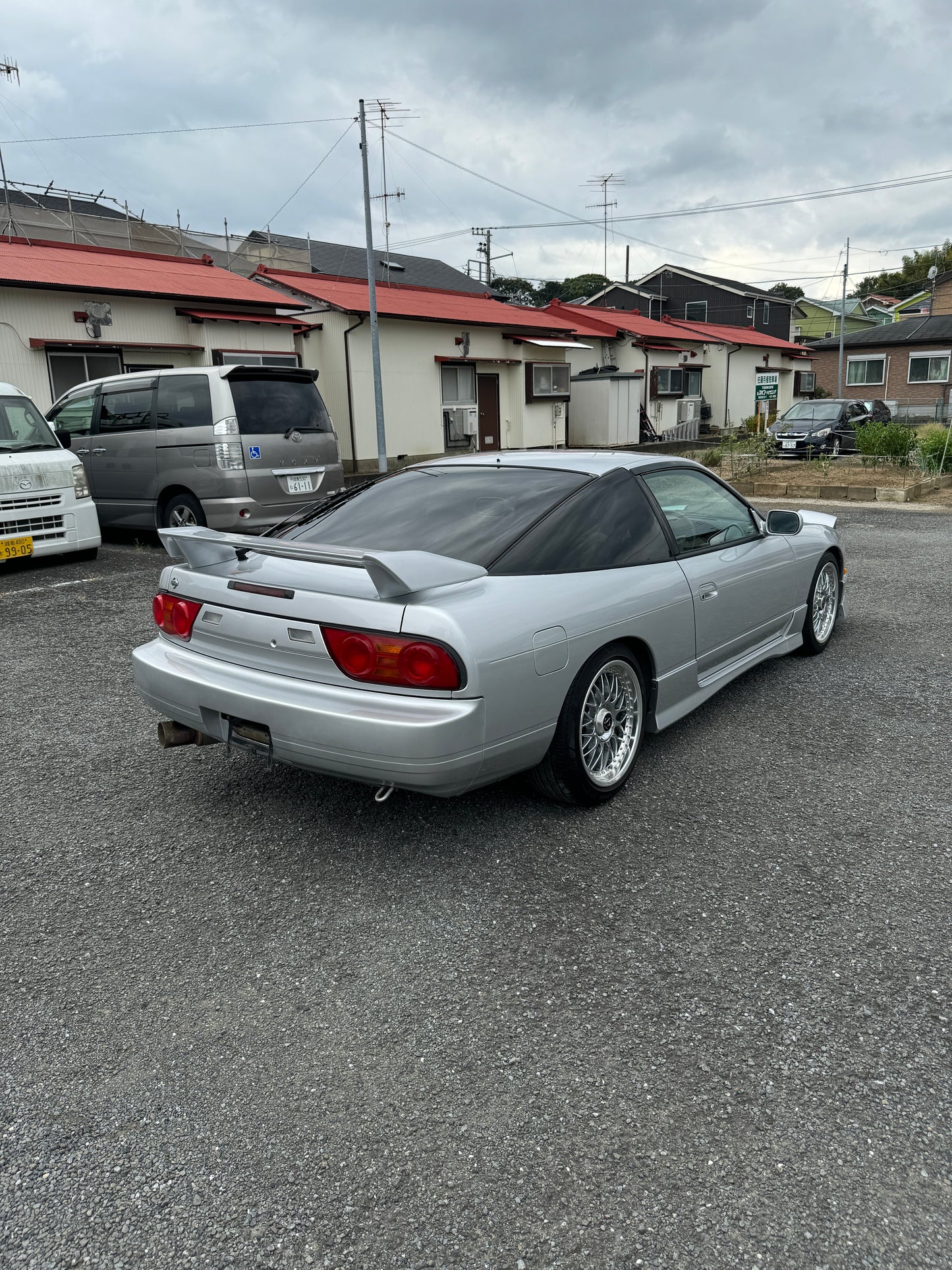 Nissan 180sx Type S 1998