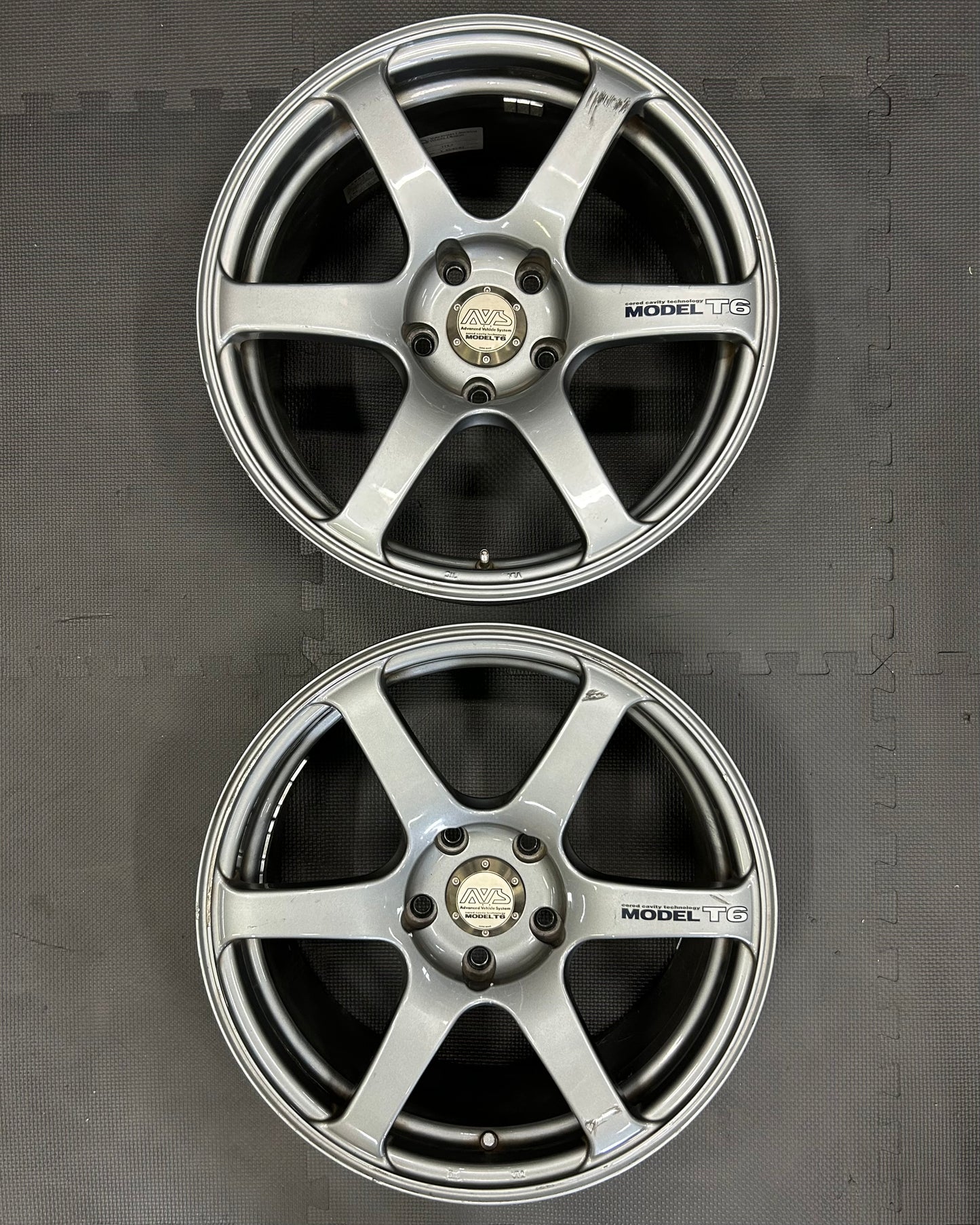 Yokohama AVS Model T6