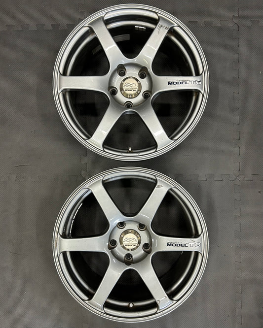 Yokohama AVS Model T6