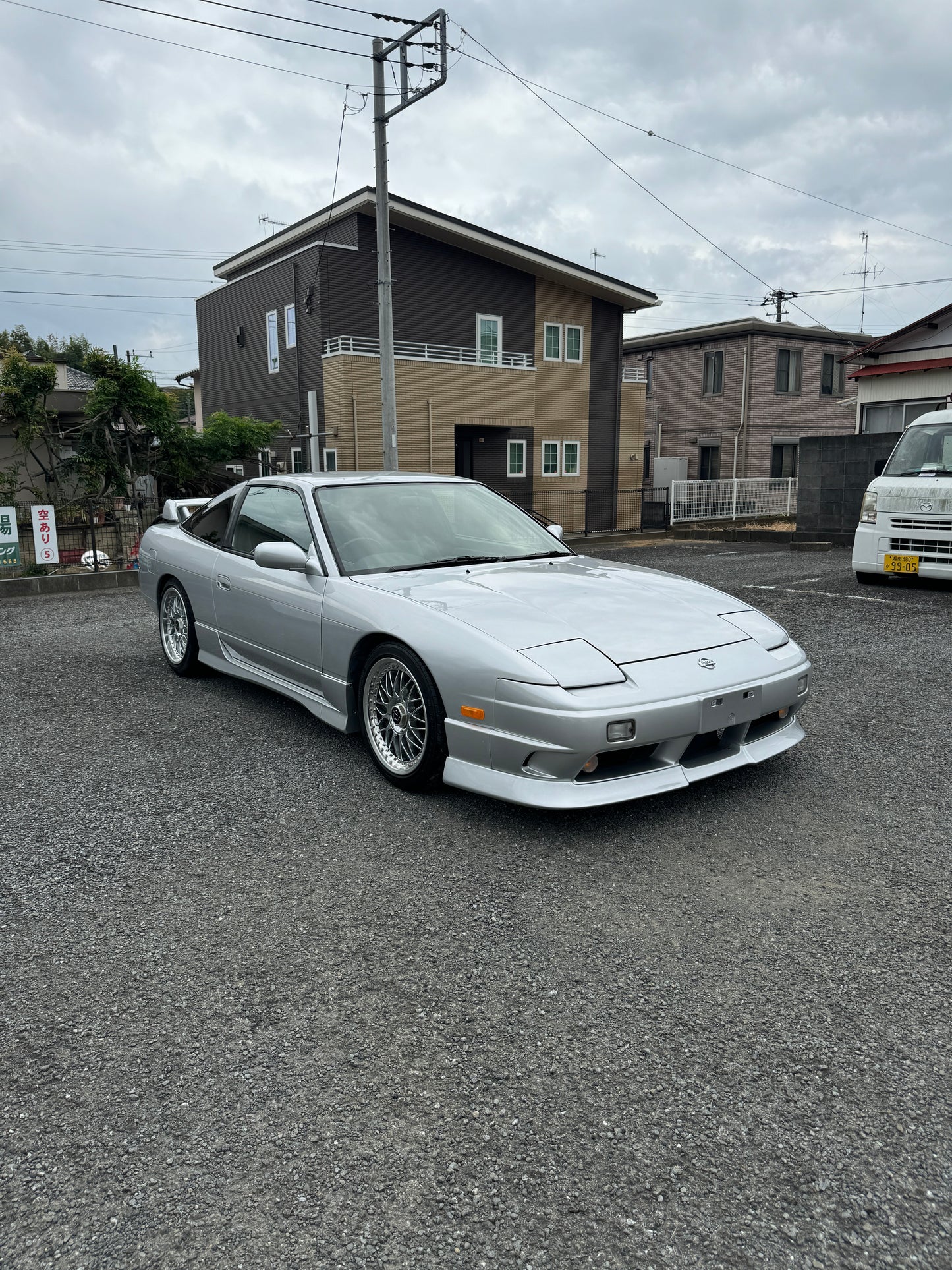 Nissan 180sx Type S 1998