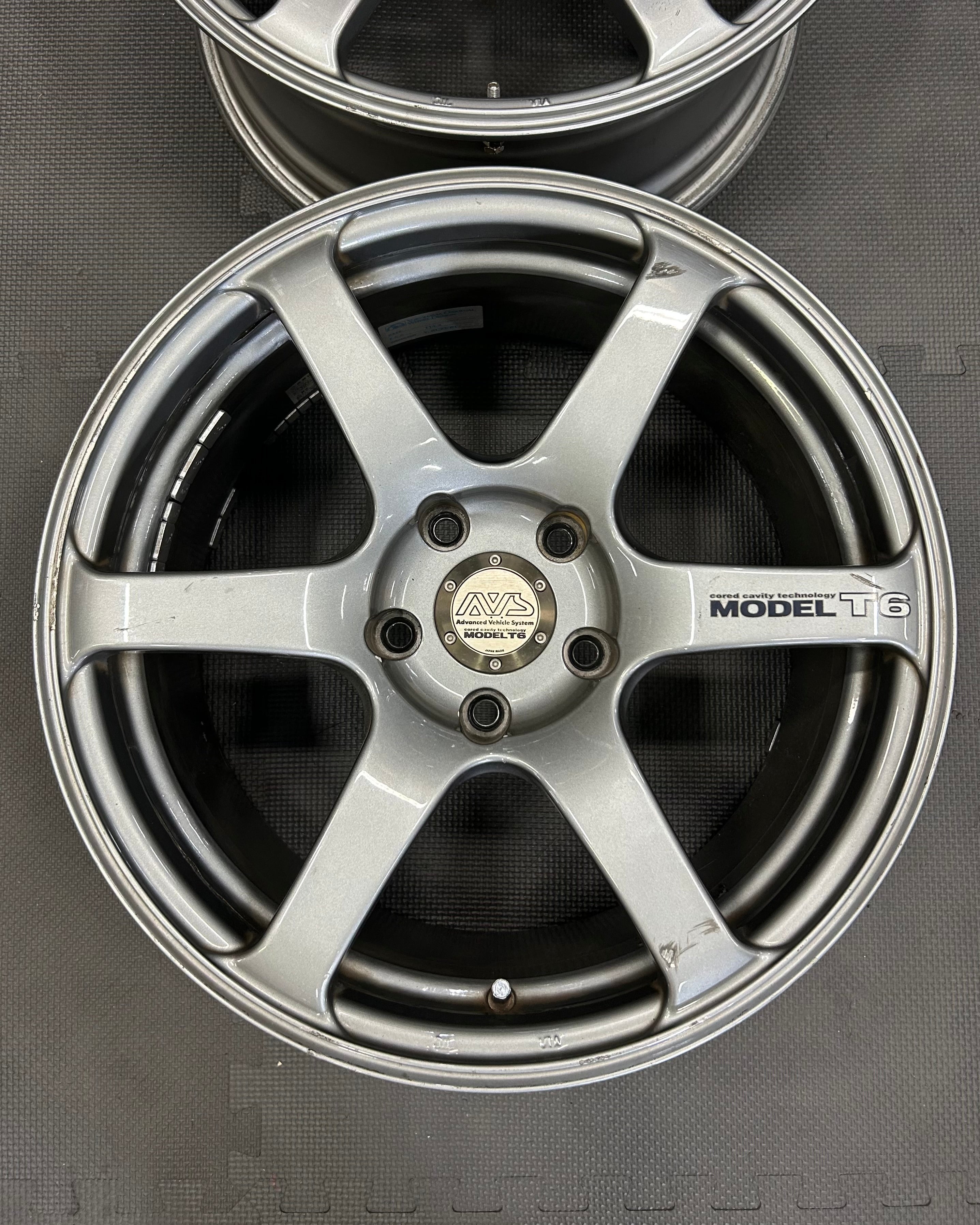 Yokohama AVS Model T6 – First Joyce