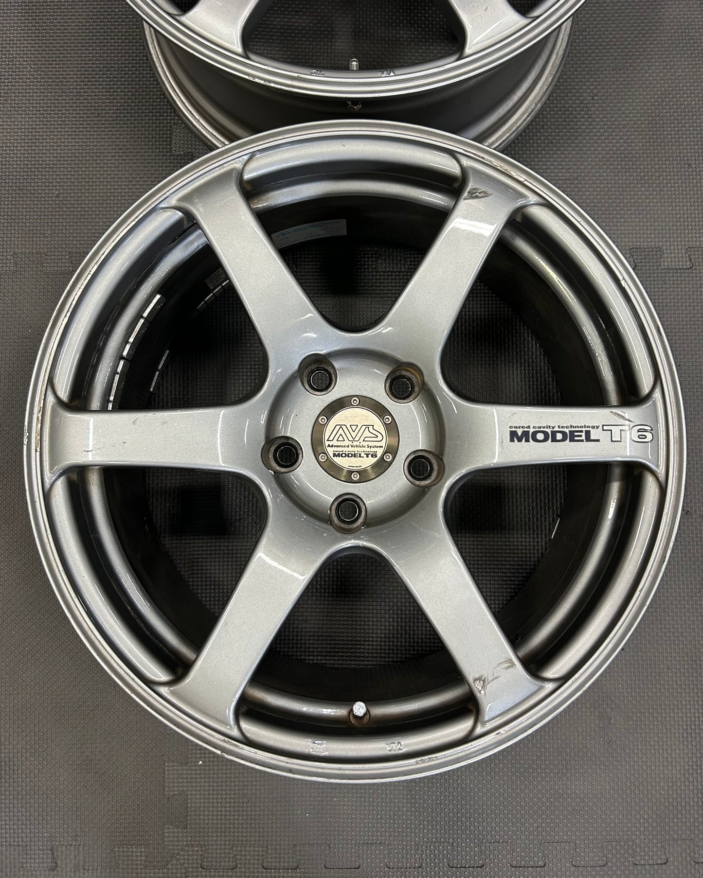 Yokohama AVS Model T6