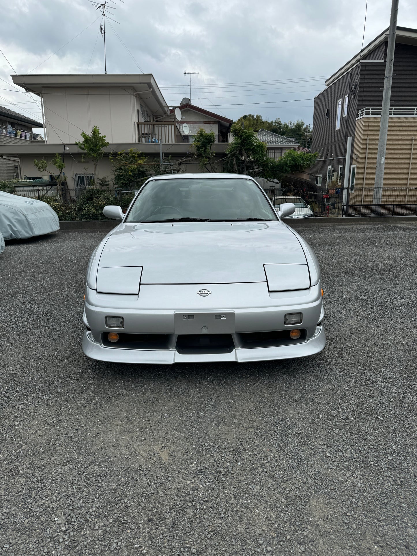 Nissan 180sx Type S 1998