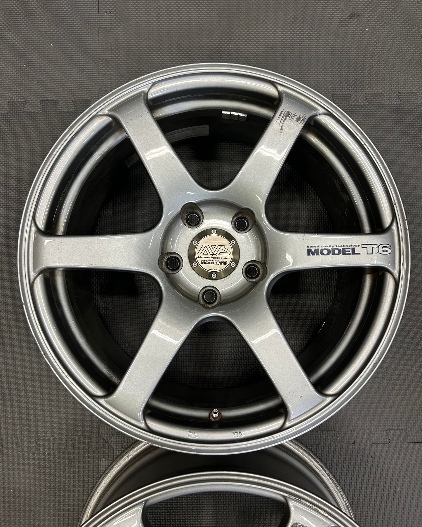 Yokohama AVS Model T6