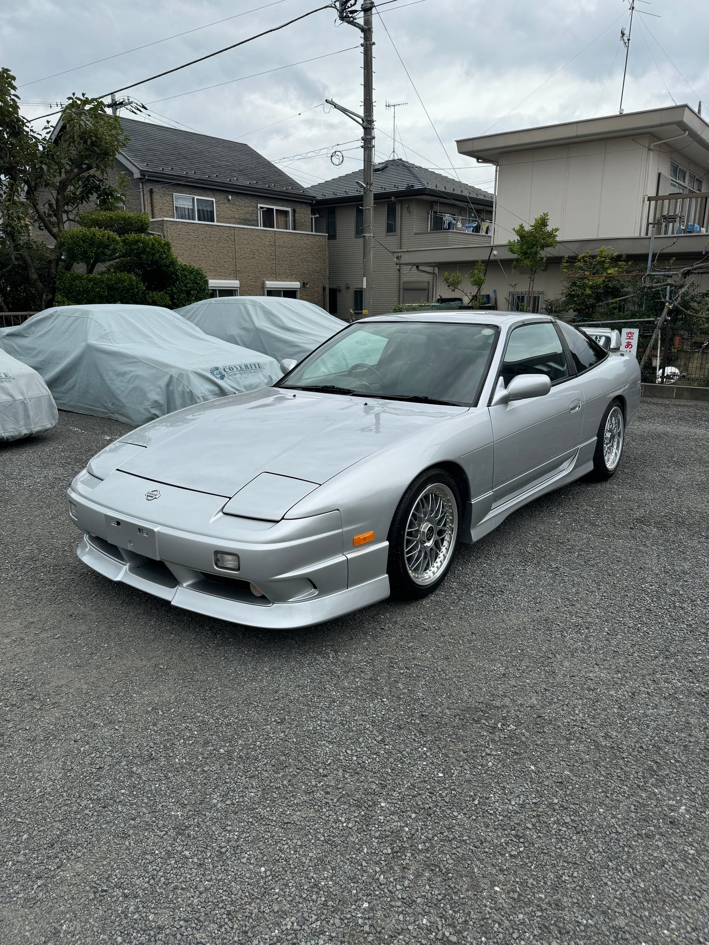 Nissan 180sx Type S 1998