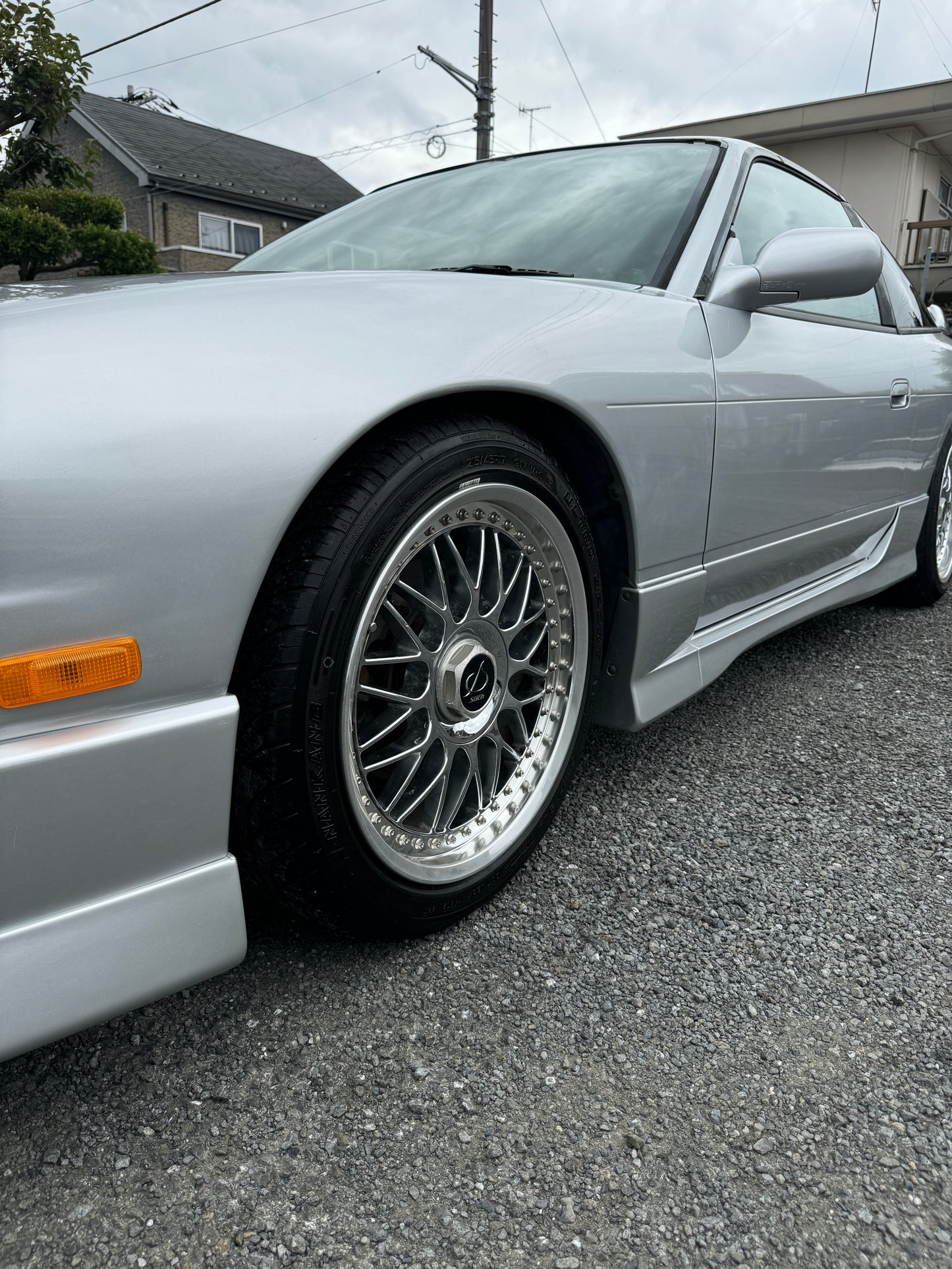 Nissan 180sx Type S 1998