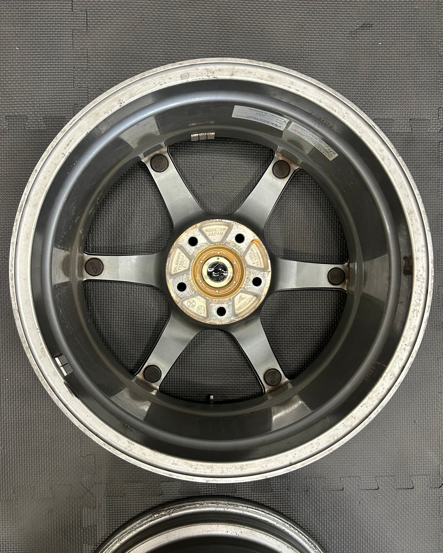 Yokohama AVS Model T6
