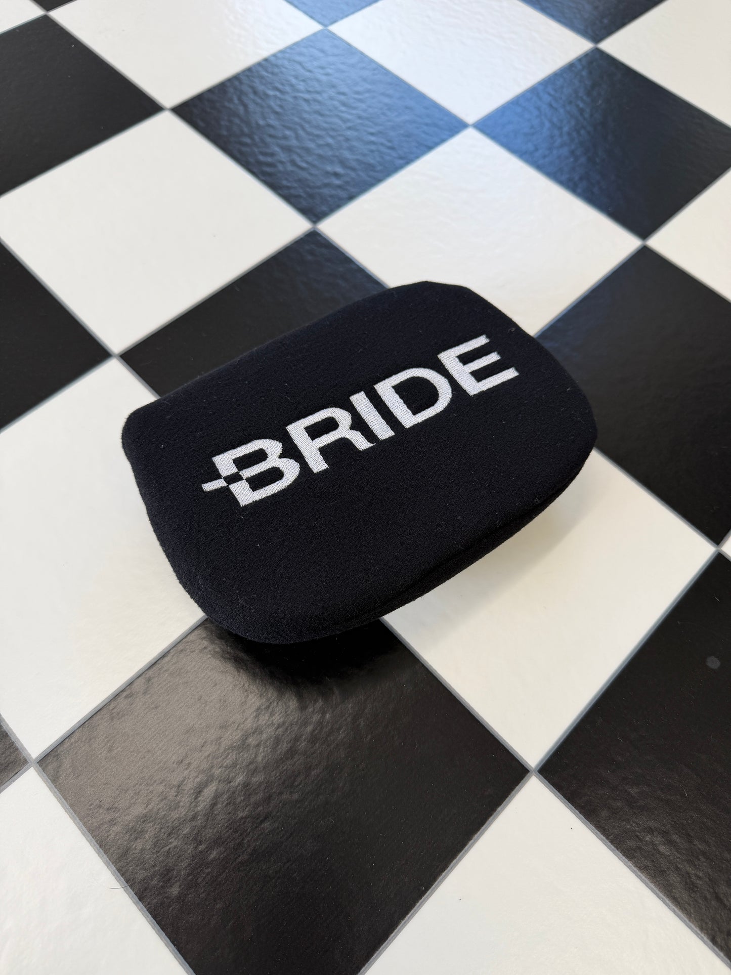 Bride Head Pad - OLD LOGO