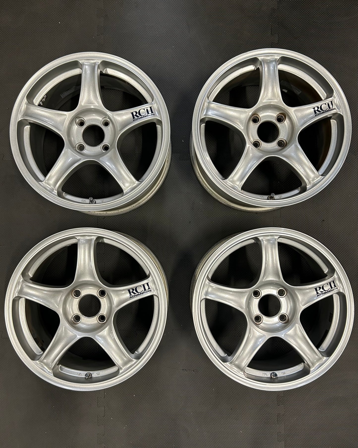 Advan RCII (16x7J, 45)