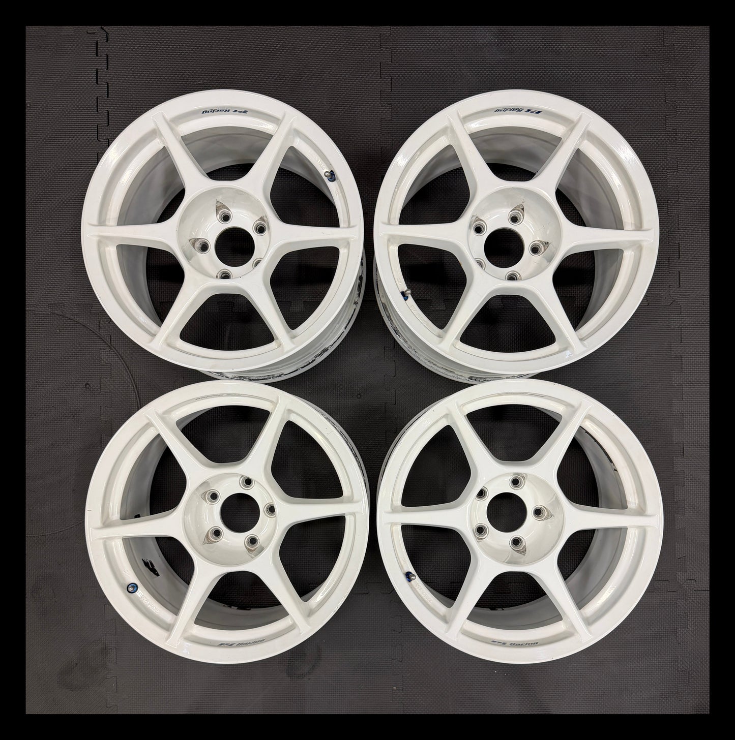 Buddy Club P1 GTR Sizing (17") SET