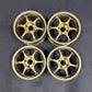 Advan Racing RG1 (16") SET