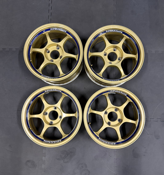 Advan Racing RG1 (16") SET