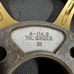 Advan Racing RG1 (16") SET