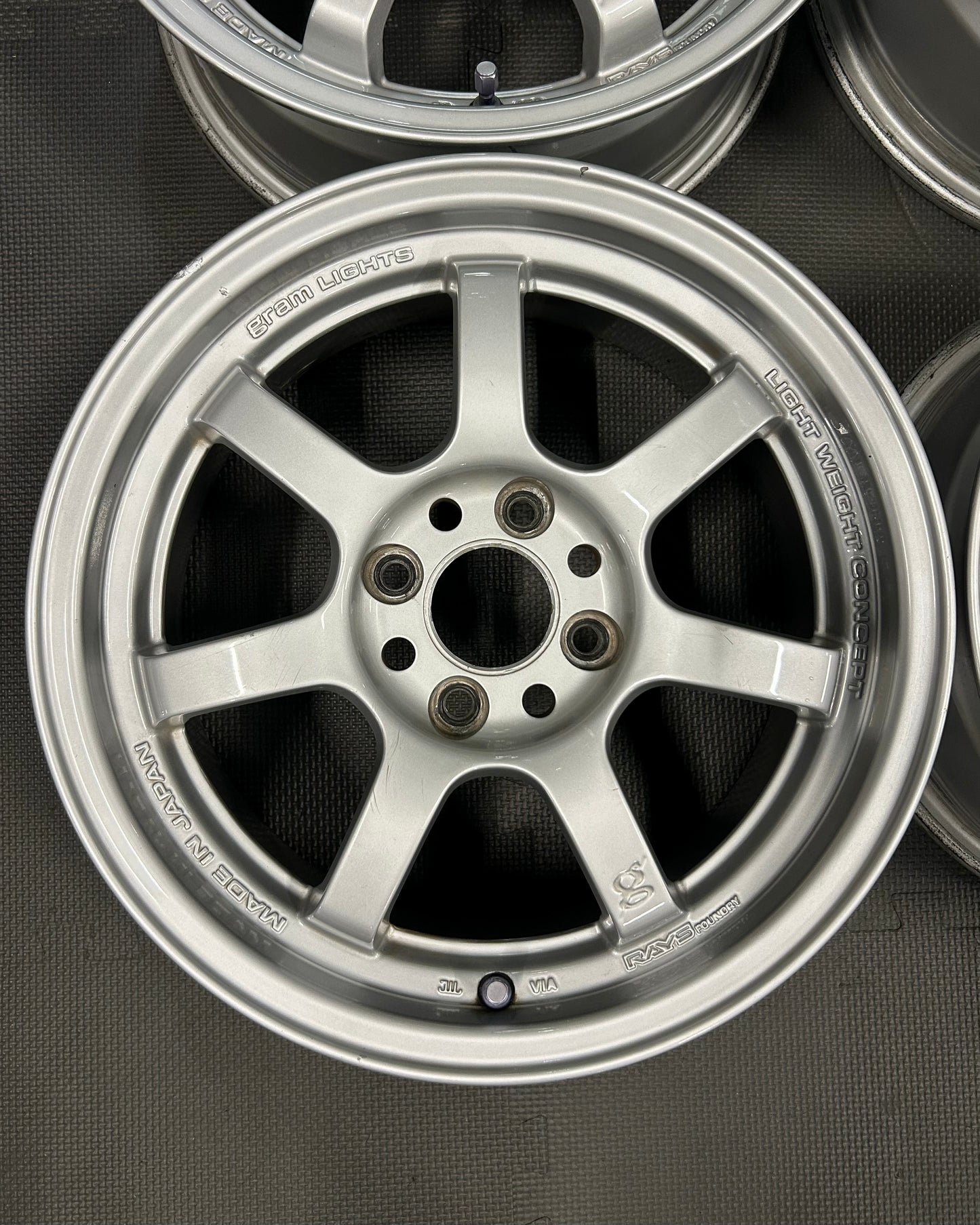 Rays Gram Lights 57S (15")