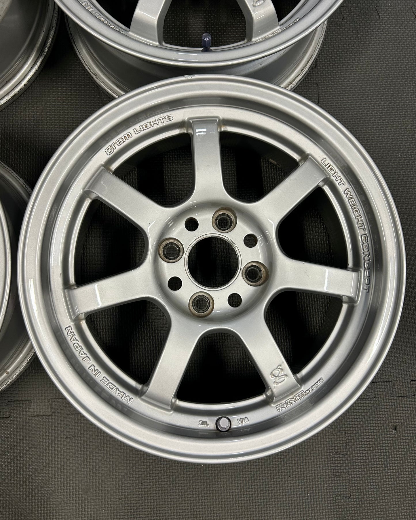 Rays Gram Lights 57S (15")