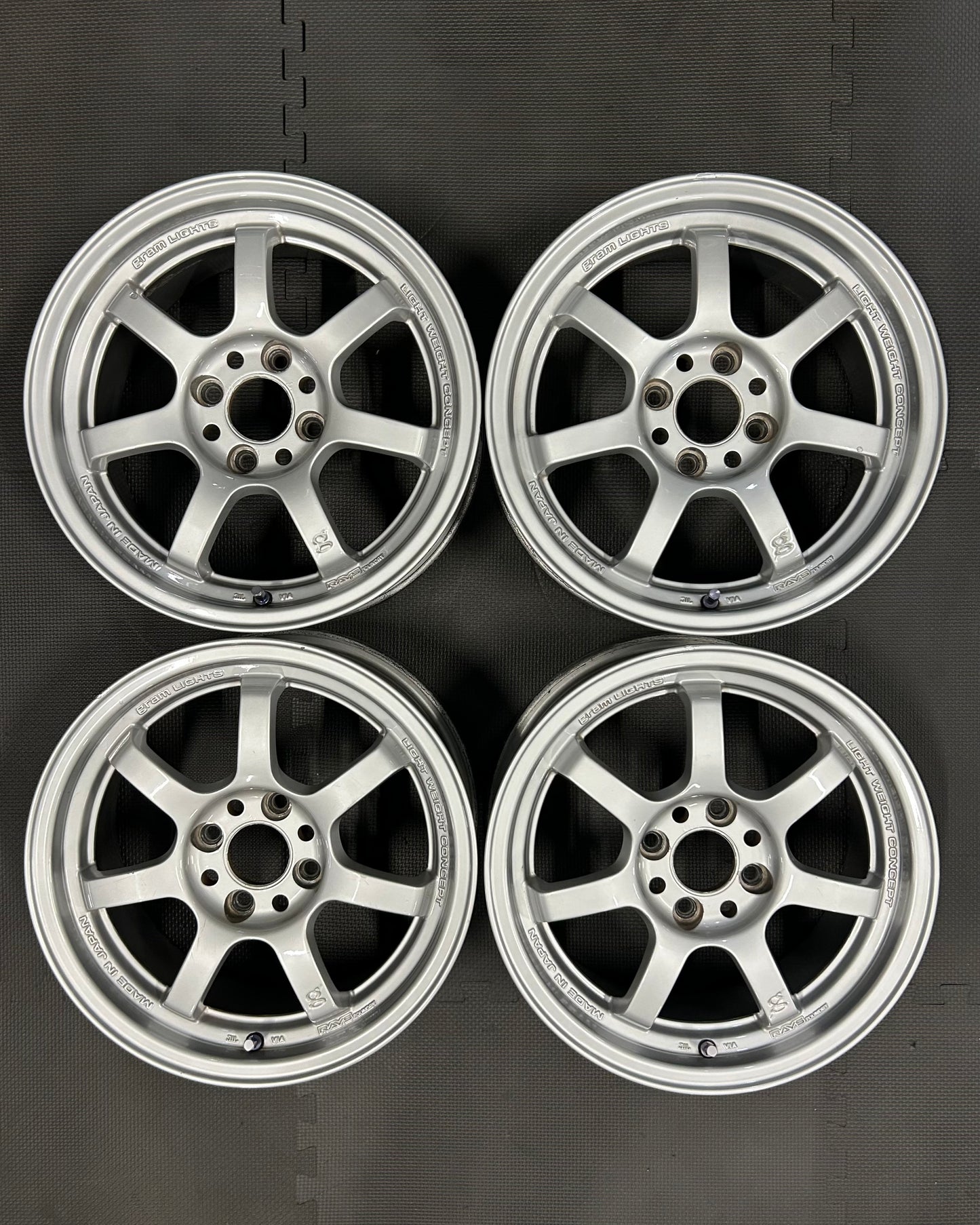 Rays Gram Lights 57S (15")