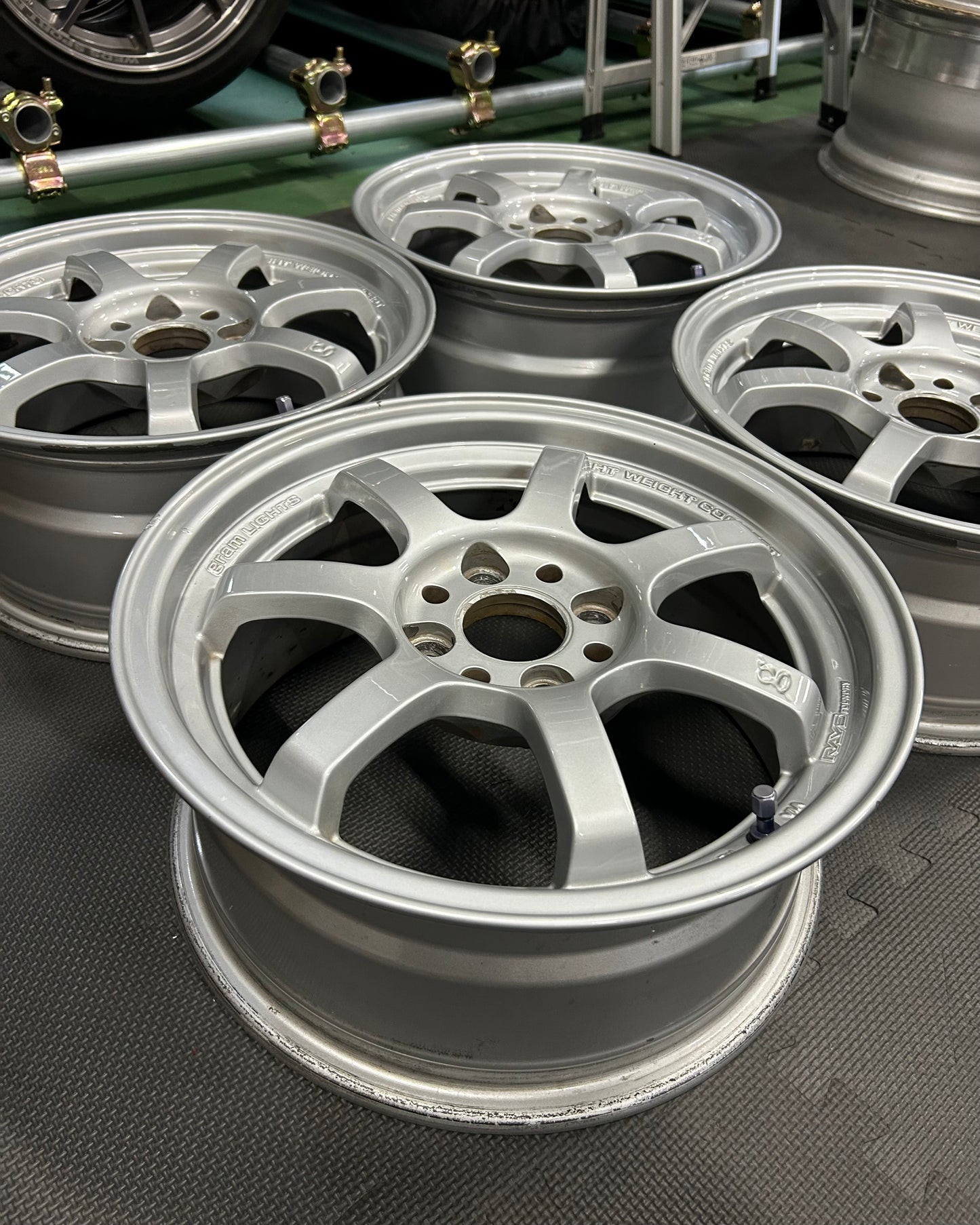 Rays Gram Lights 57S (15")