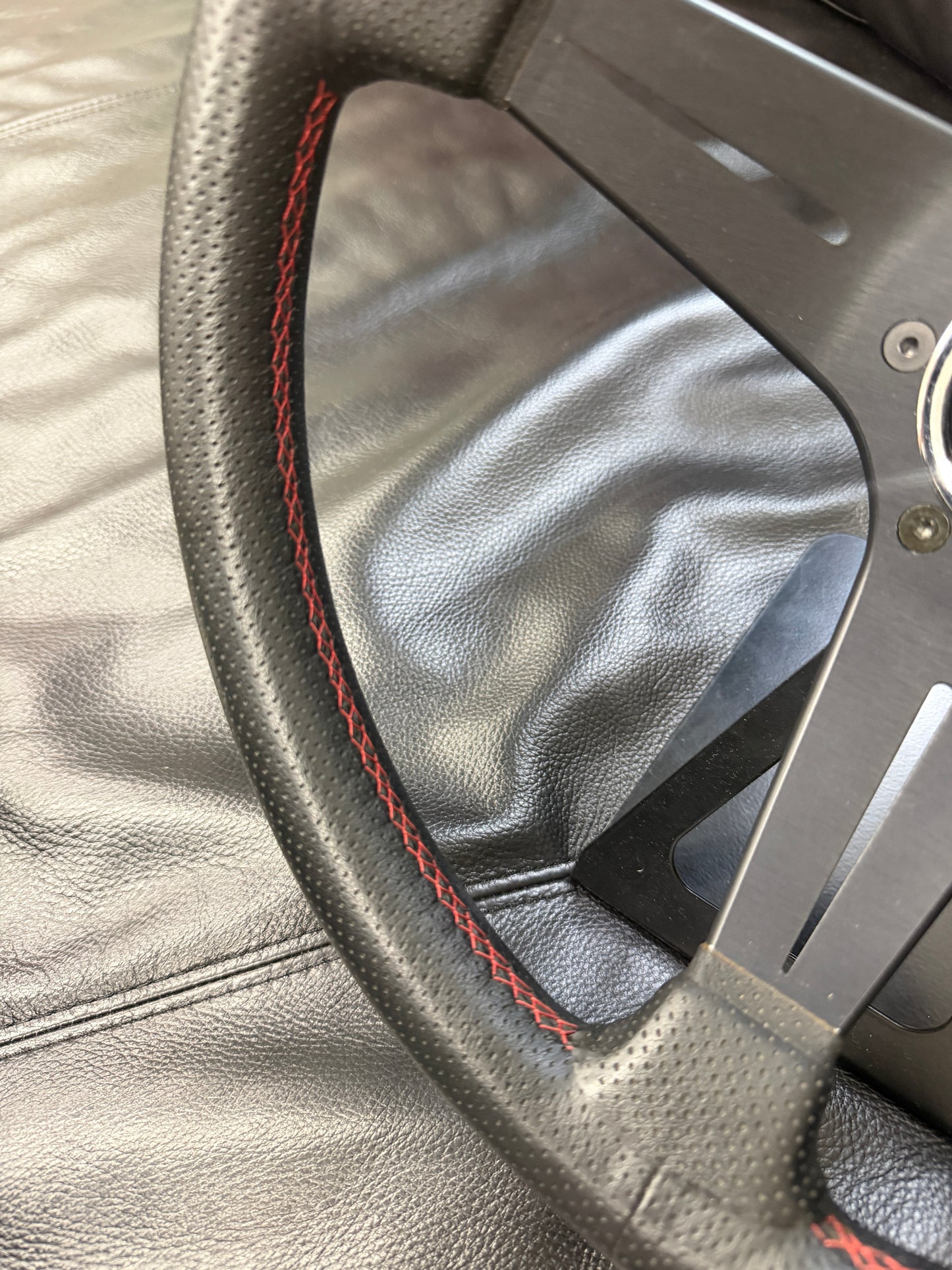Nardi 350mm Deep Corn - ONE SEAM