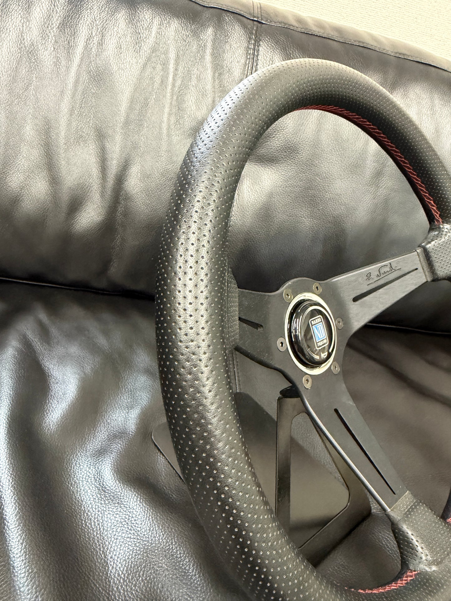 Nardi 350mm Deep Corn - ONE SEAM