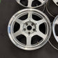 Volk Racing by RAYS Daytona (17") SET