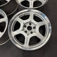 Volk Racing by RAYS Daytona (17") SET
