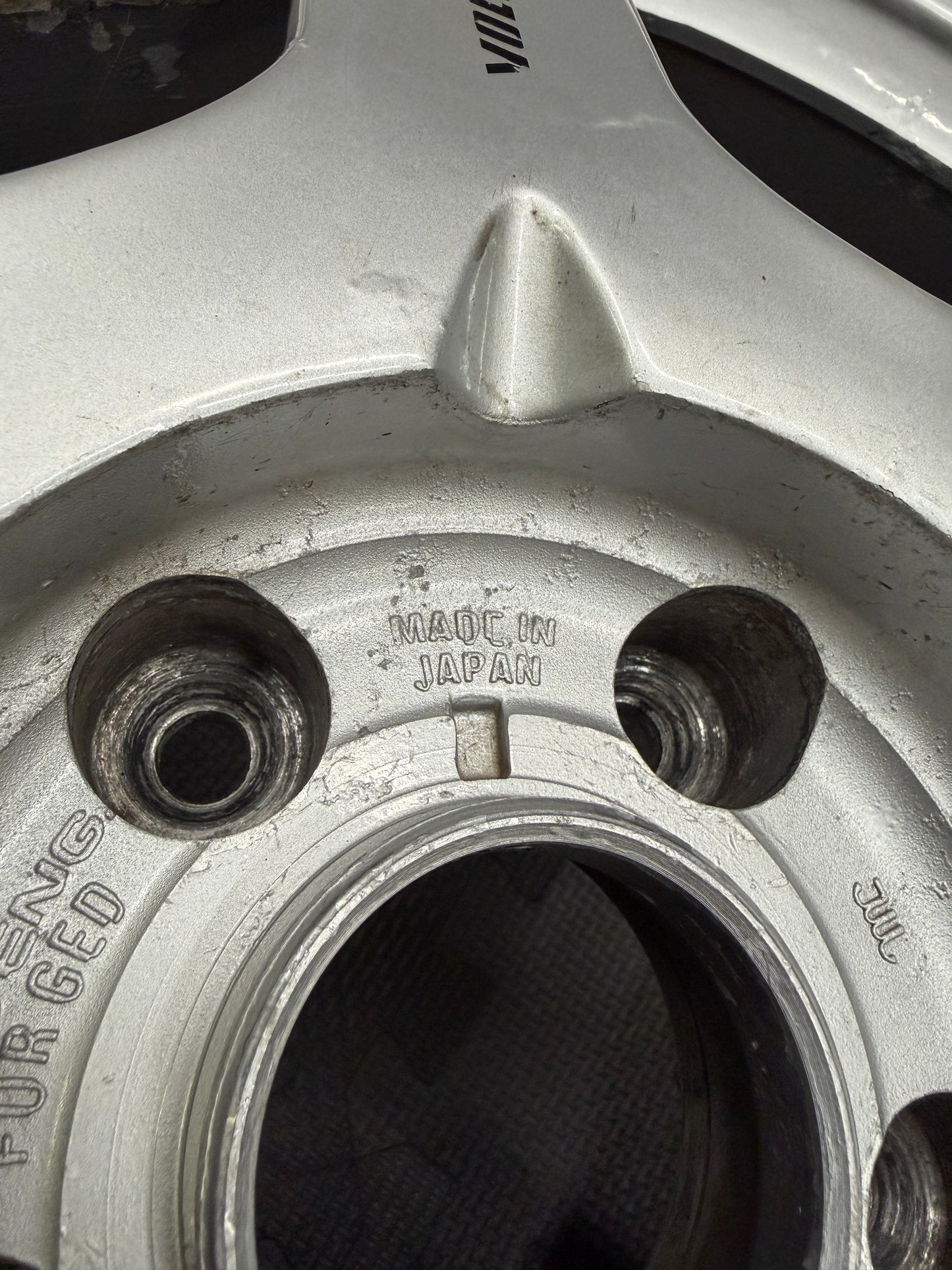 Volk Racing by RAYS Daytona (17") SET