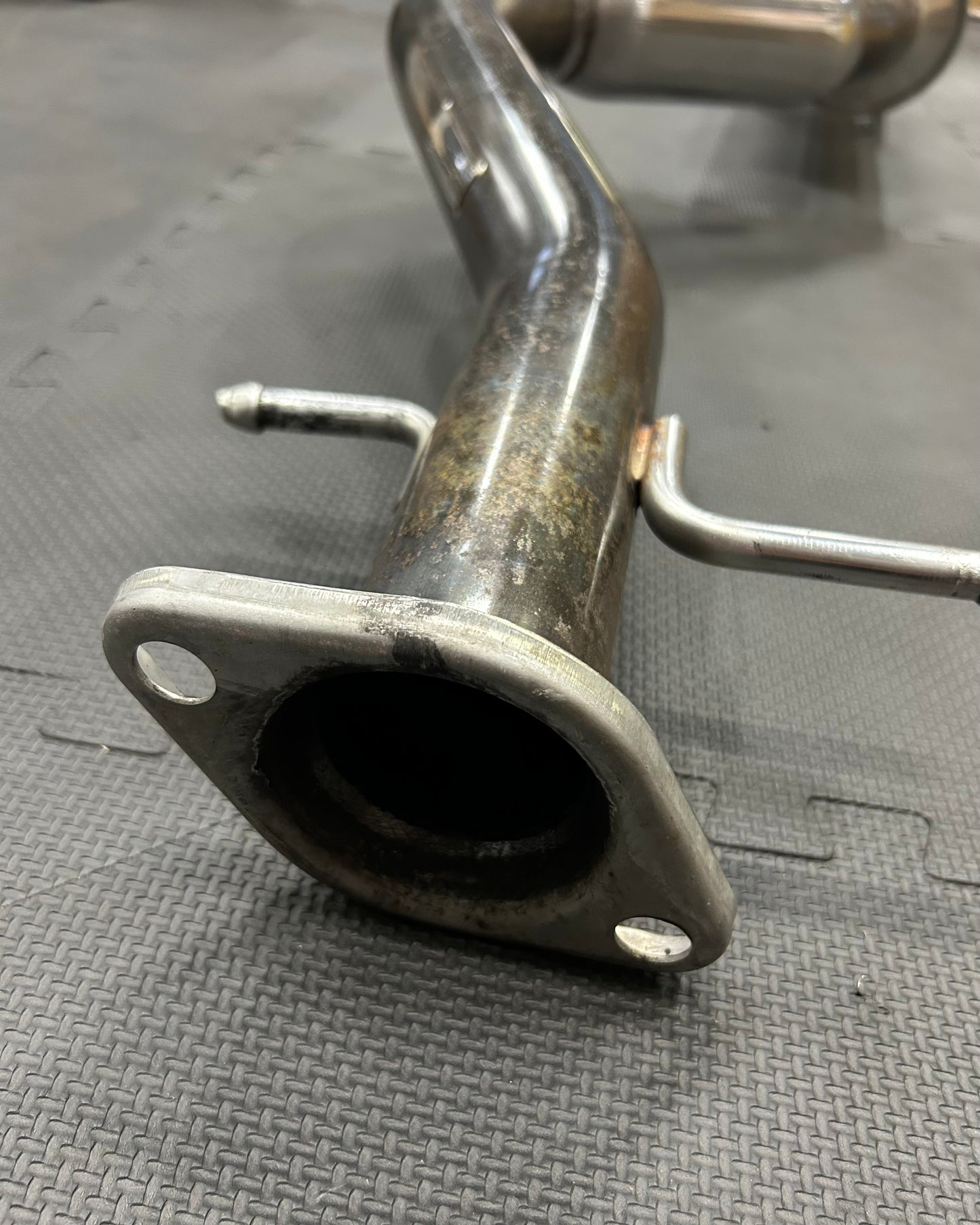 Altezza SXE10 Kakimoto Regu.06&R Exhaust