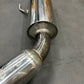 Altezza SXE10 Kakimoto Regu.06&R Exhaust