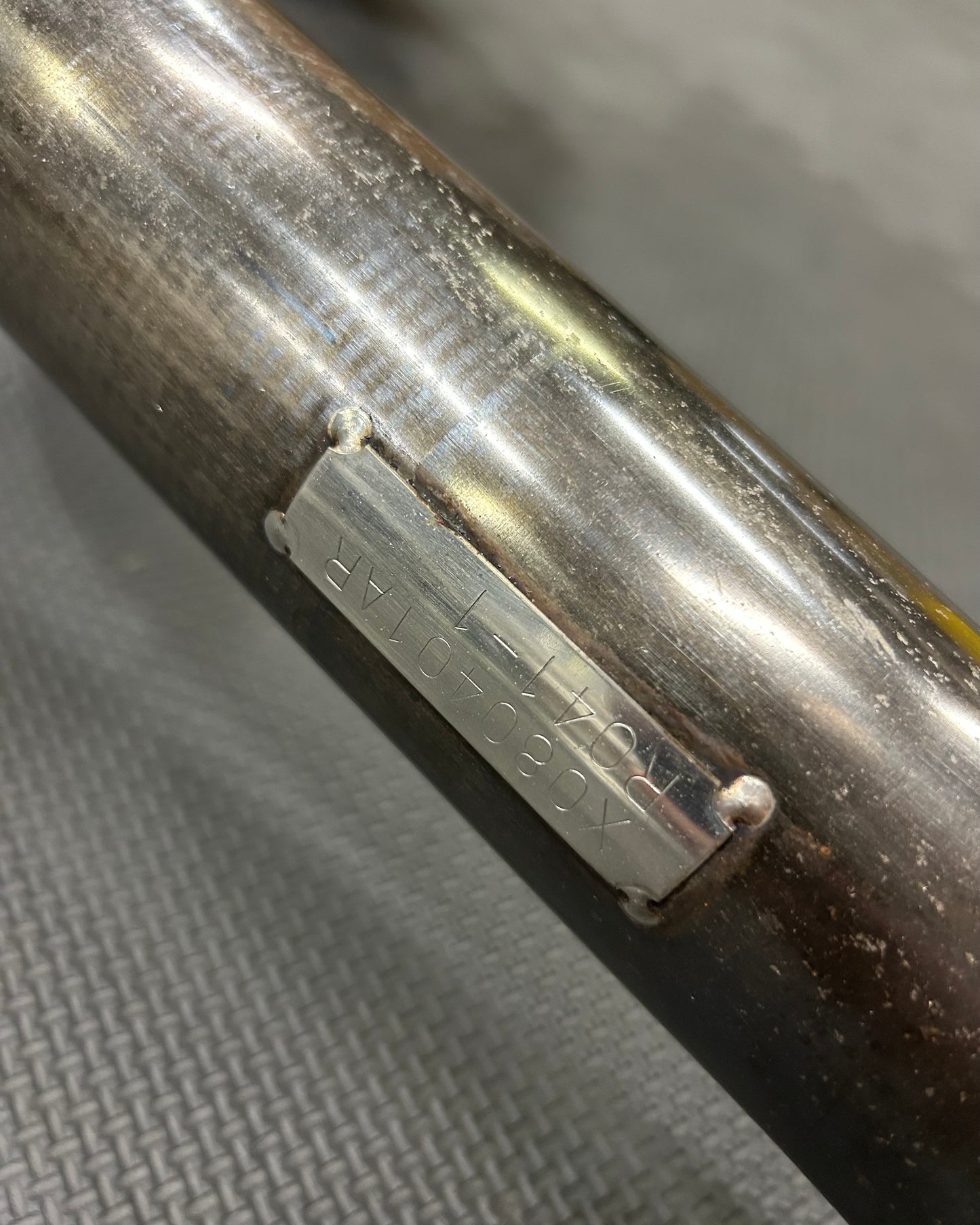 Altezza SXE10 Kakimoto Regu.06&R Exhaust