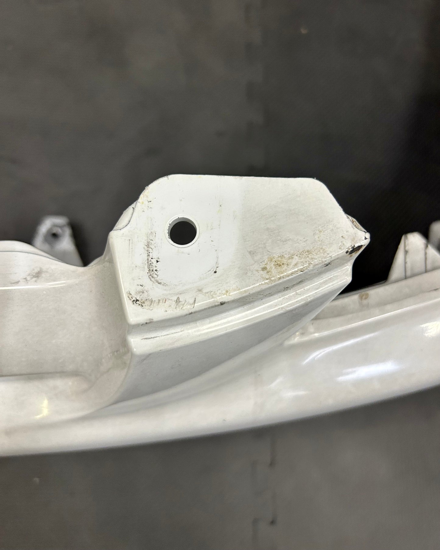 Toyota Starlet Glanza V EP91 Facelift Front Bumper
