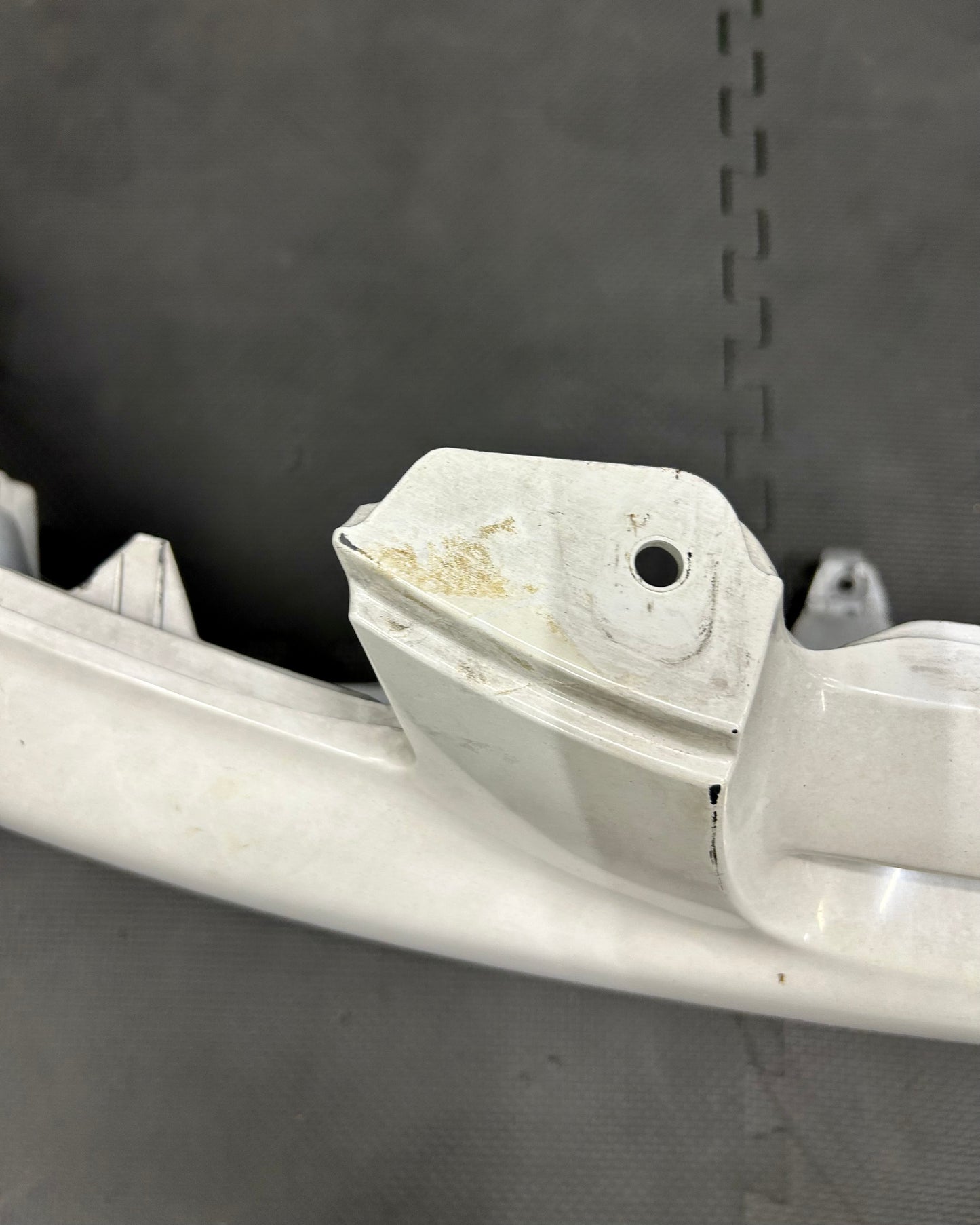Toyota Starlet Glanza V EP91 Facelift Front Bumper