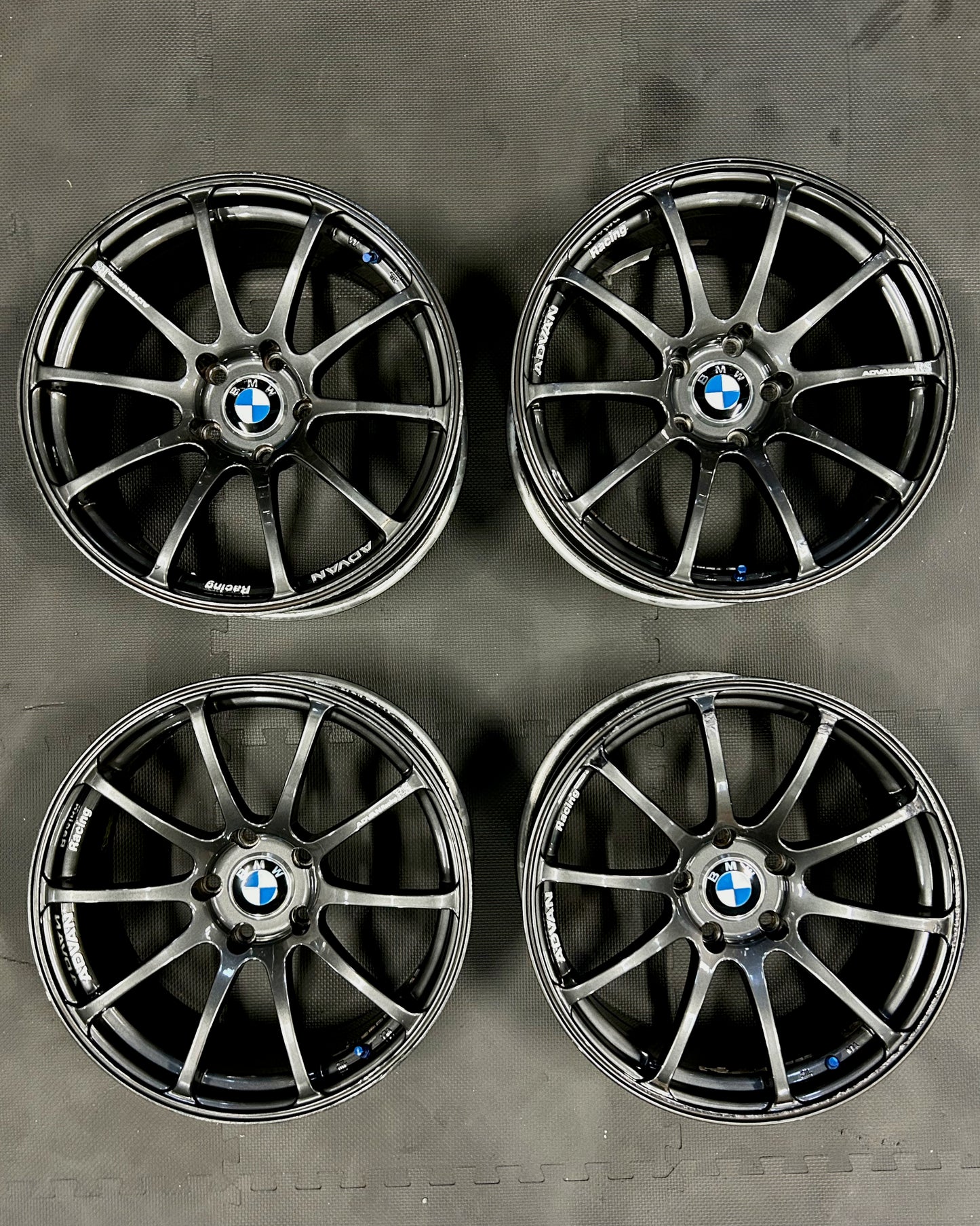 Advan RS1 - BMW Fitment