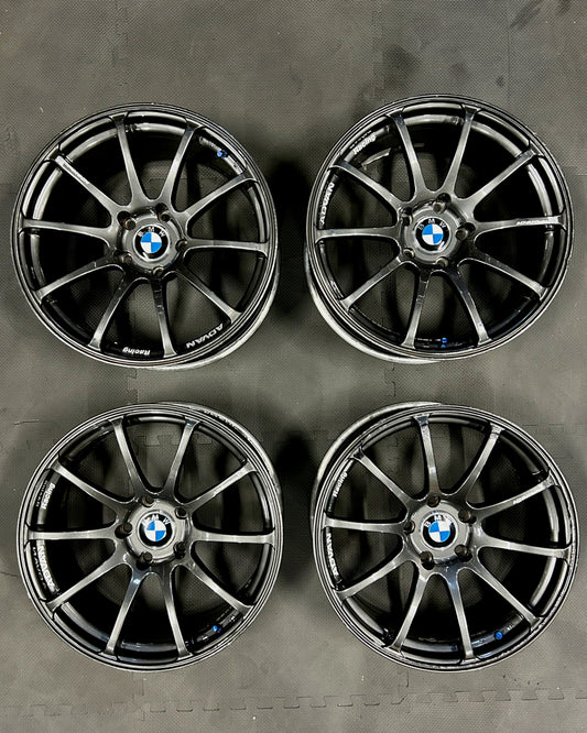 Advan RS1 - BMW Fitment