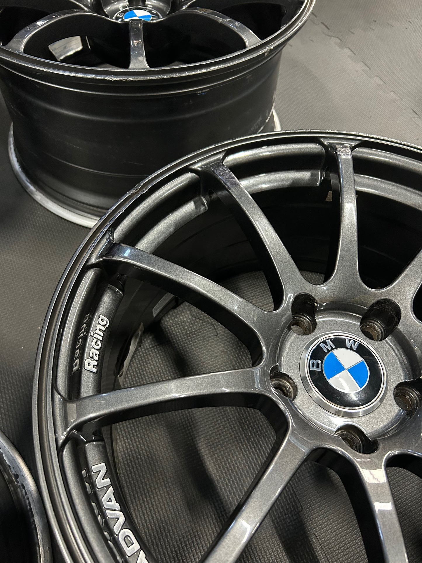 Advan RS1 - BMW Fitment