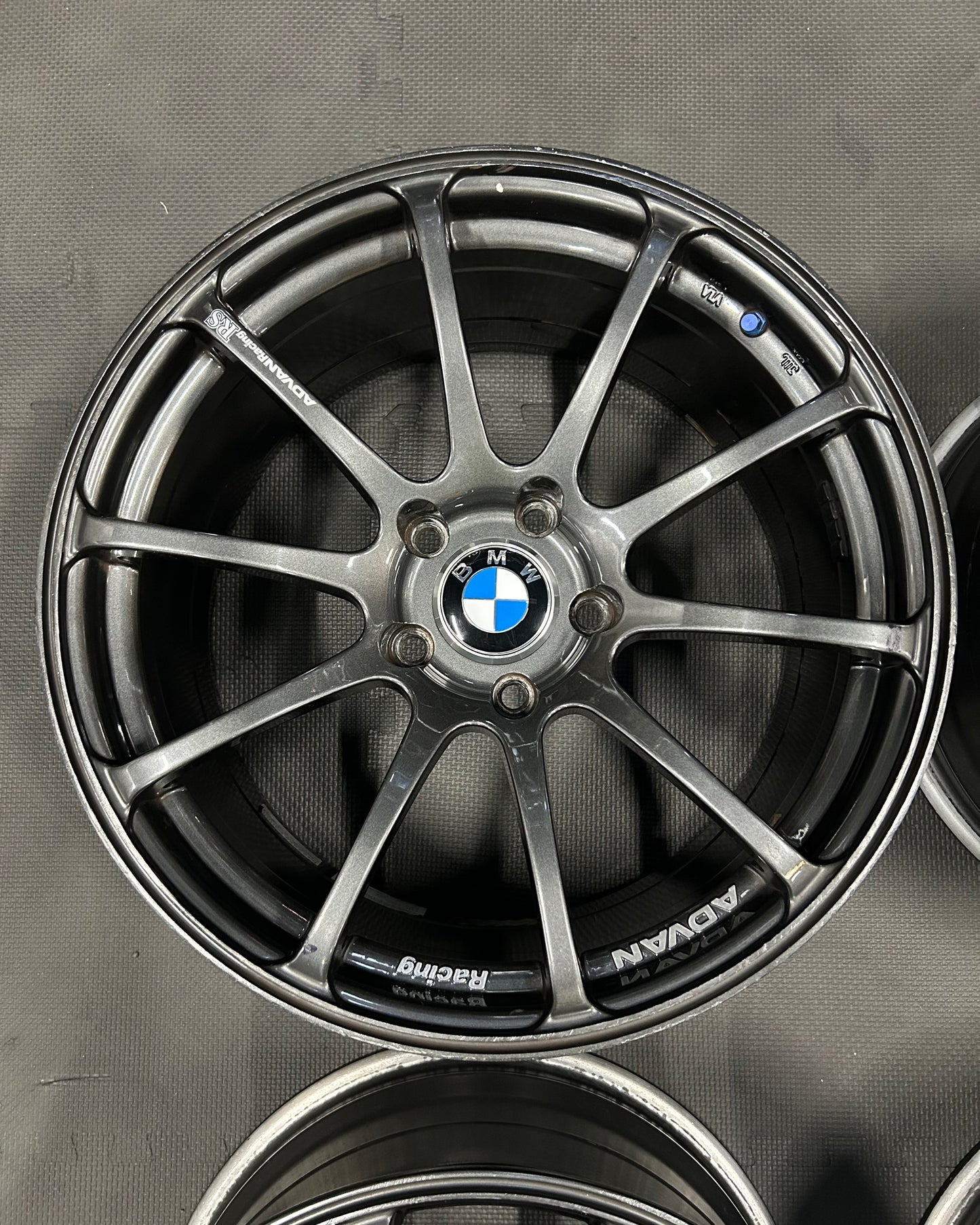 Advan RS1 - BMW Fitment