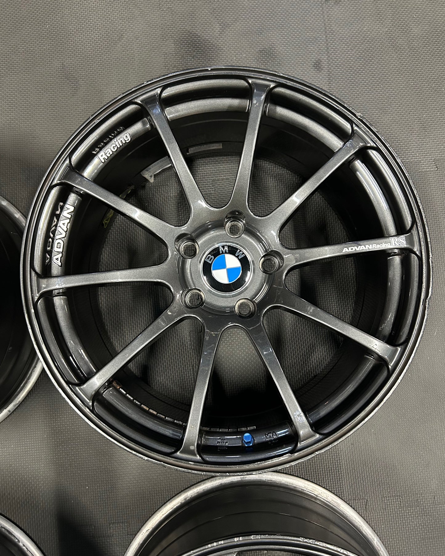 Advan RS1 - BMW Fitment