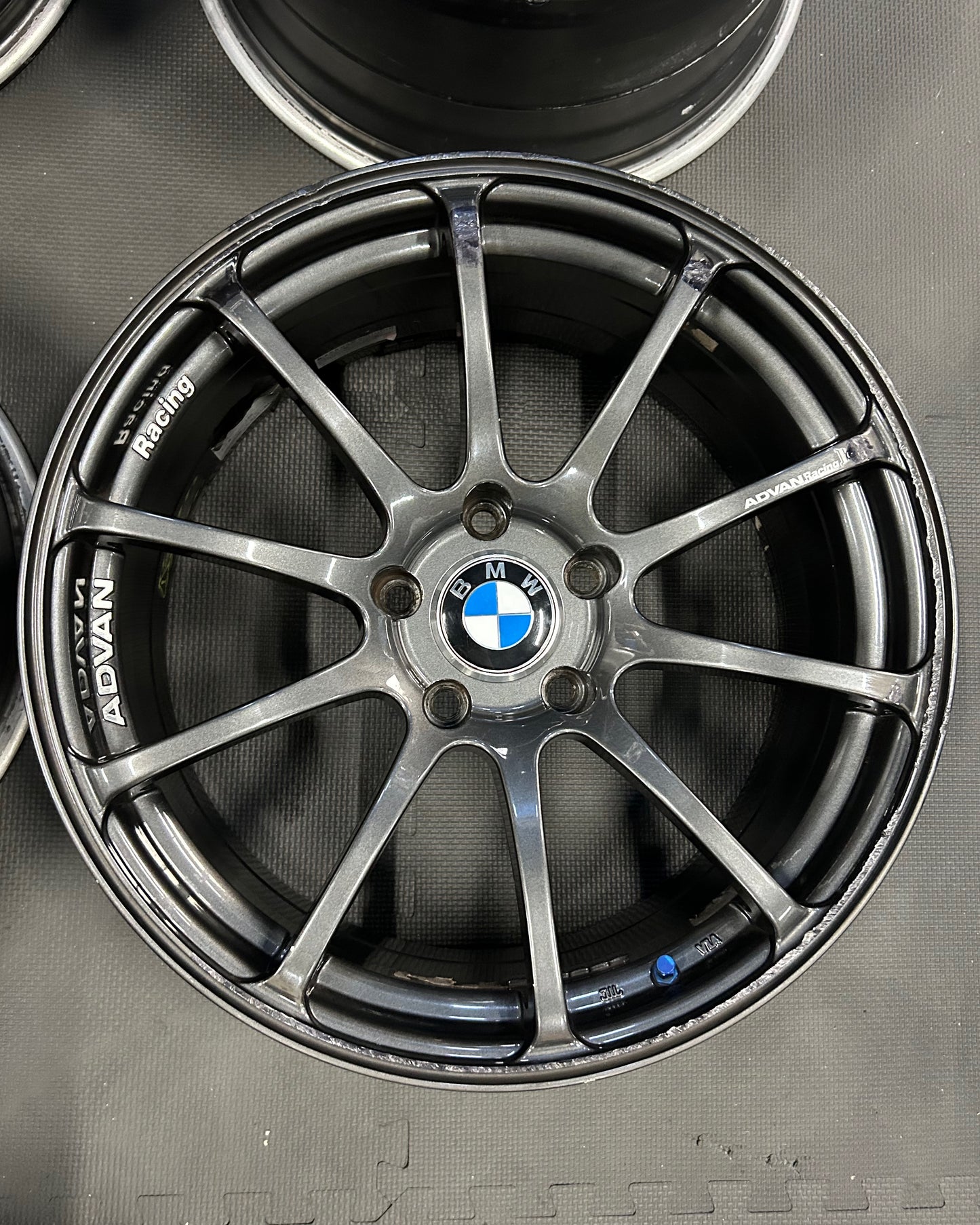 Advan RS1 - BMW Fitment