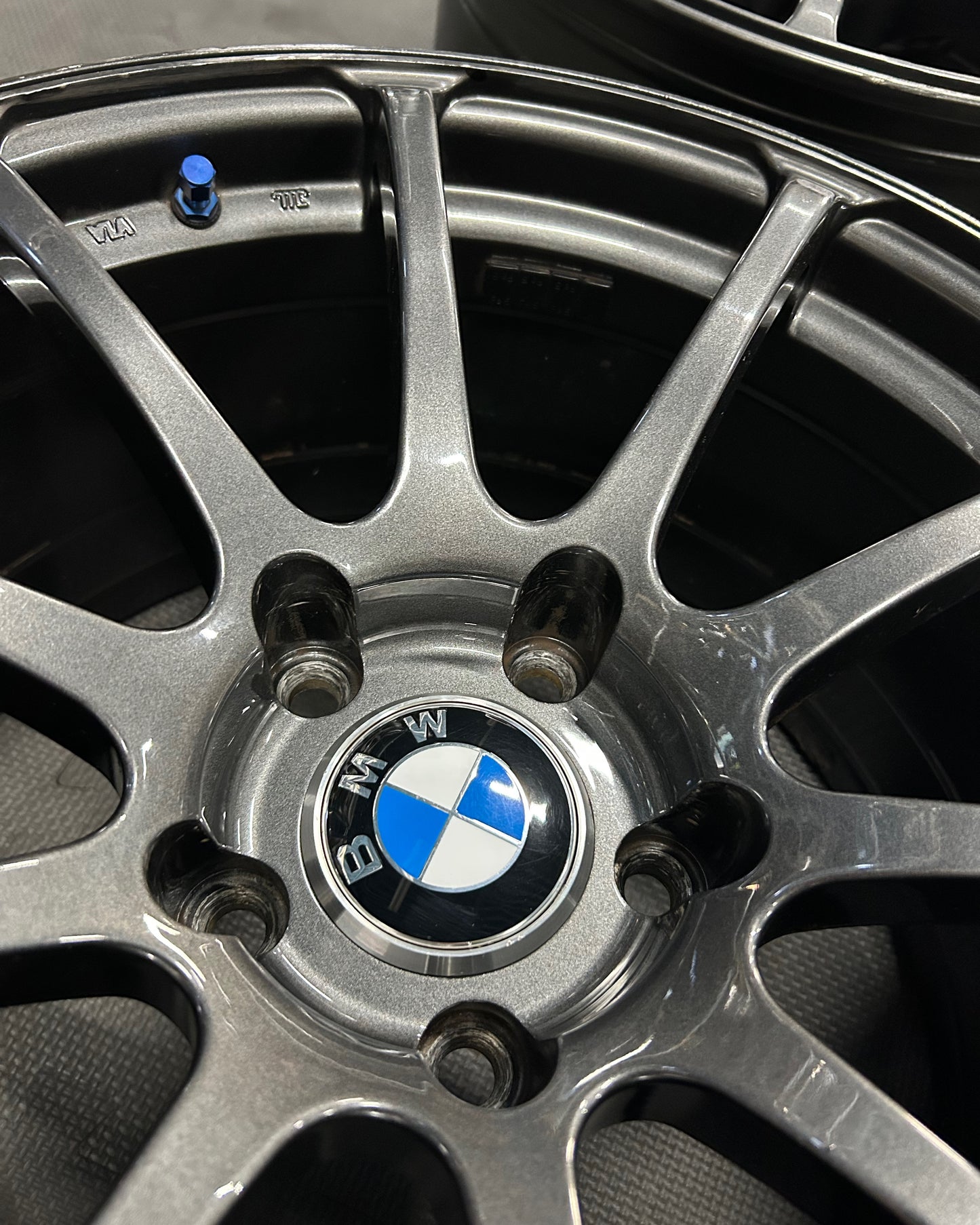 Advan RS1 - BMW Fitment